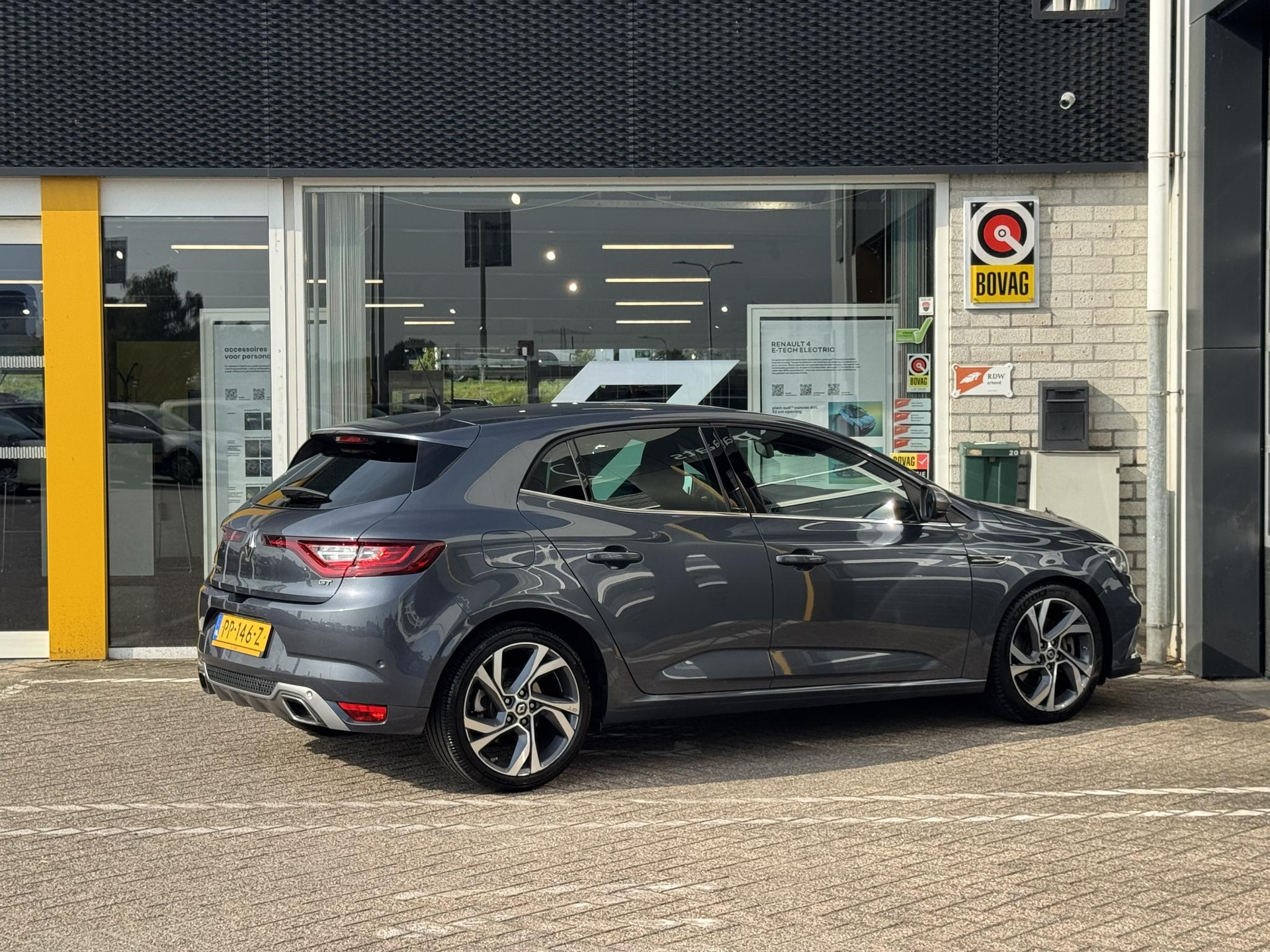 Renault Mégane