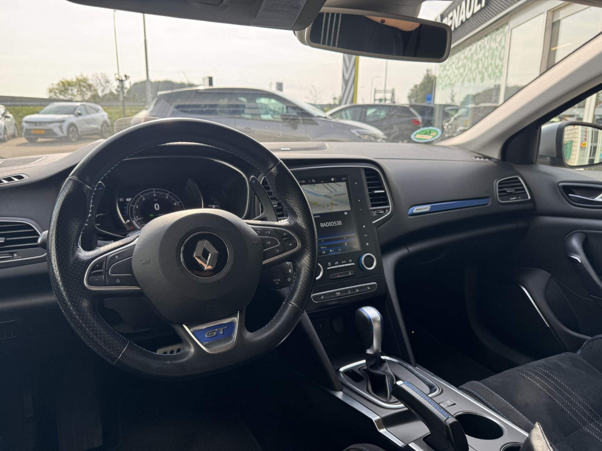 Renault Mégane