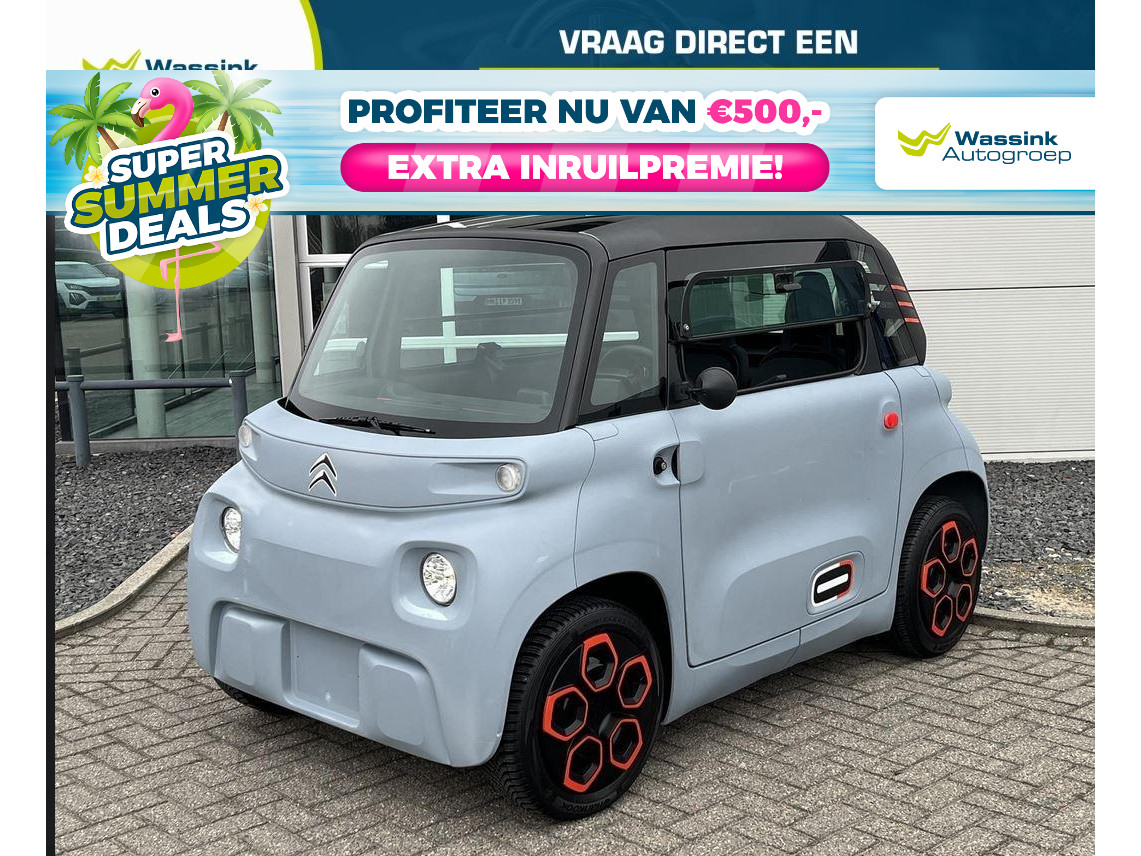 Citroën Ami