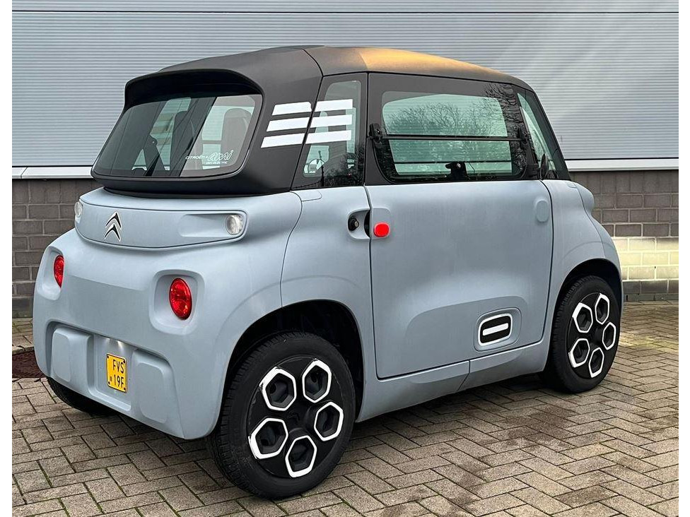 Citroën Ami