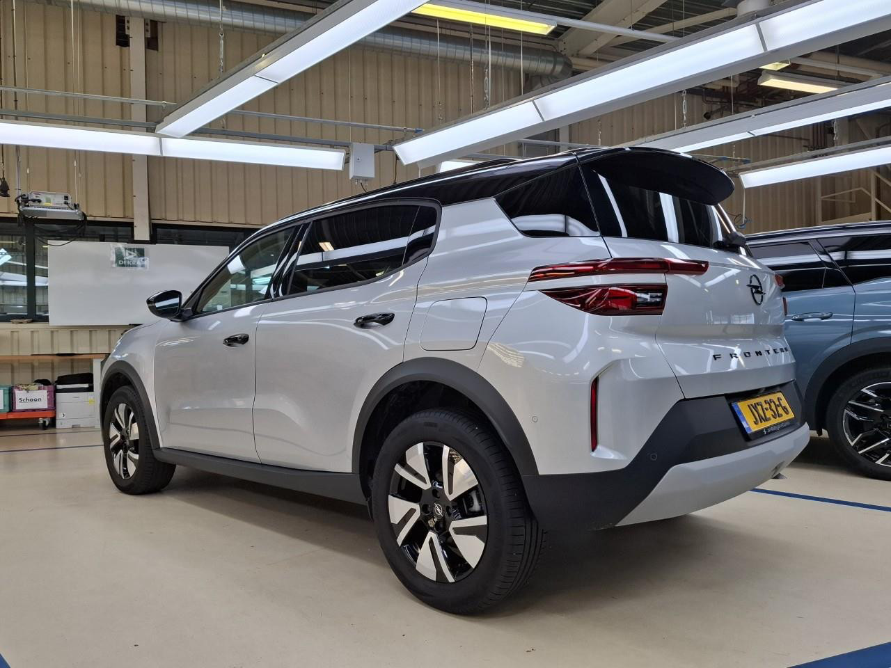 Opel Frontera