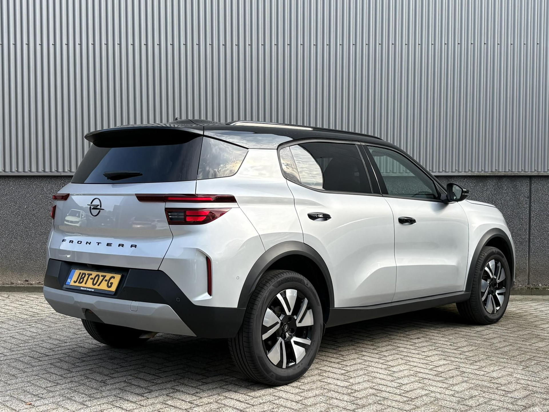 Opel Frontera