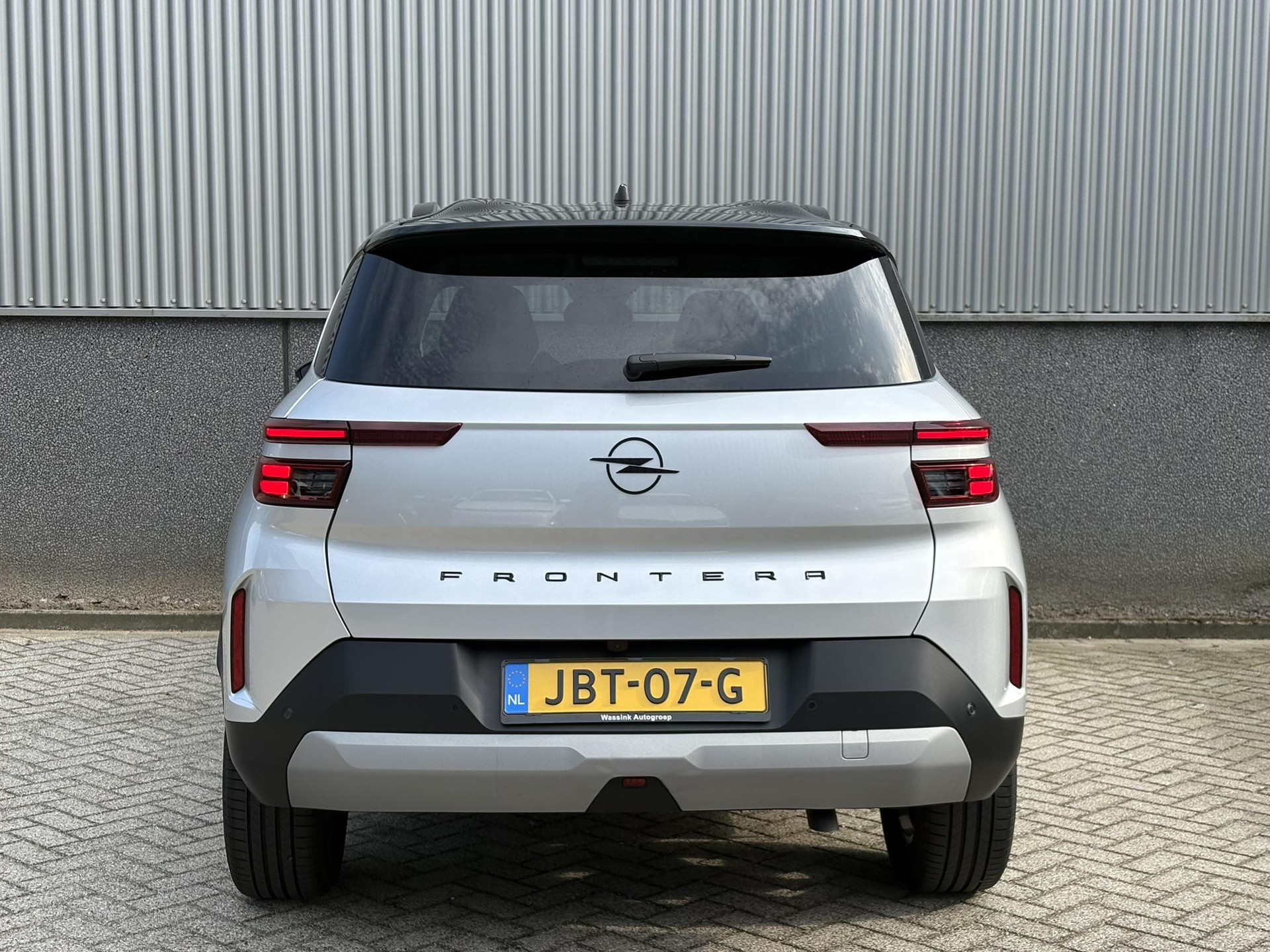 Opel Frontera