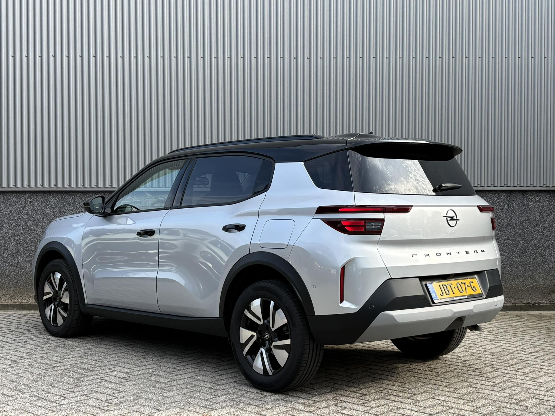 Opel Frontera