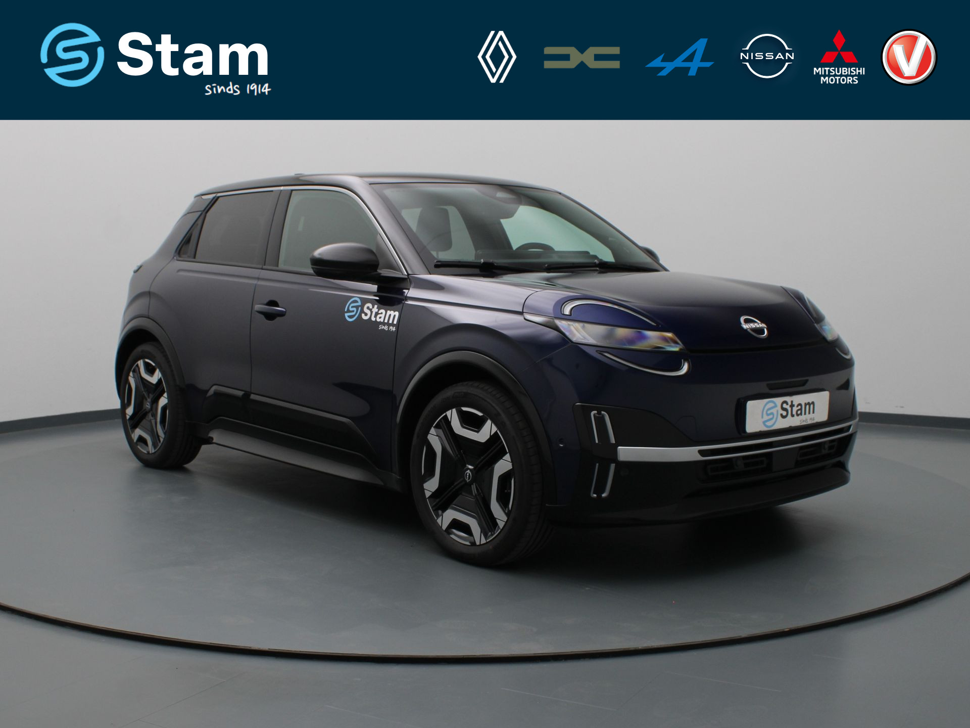 Nissan Micra EVOLVE 52 kWh 2025, foto 1