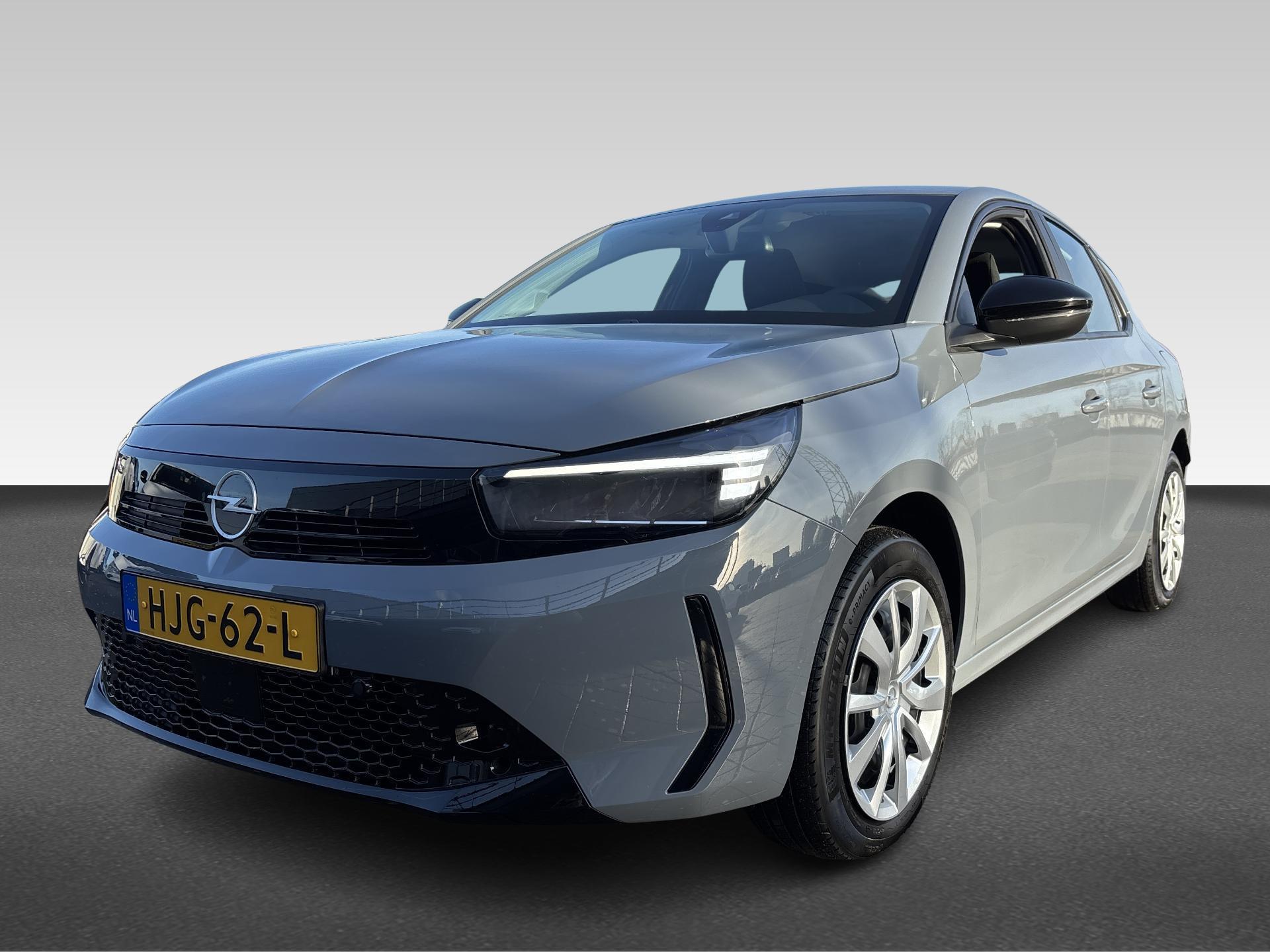 Opel Corsa-e