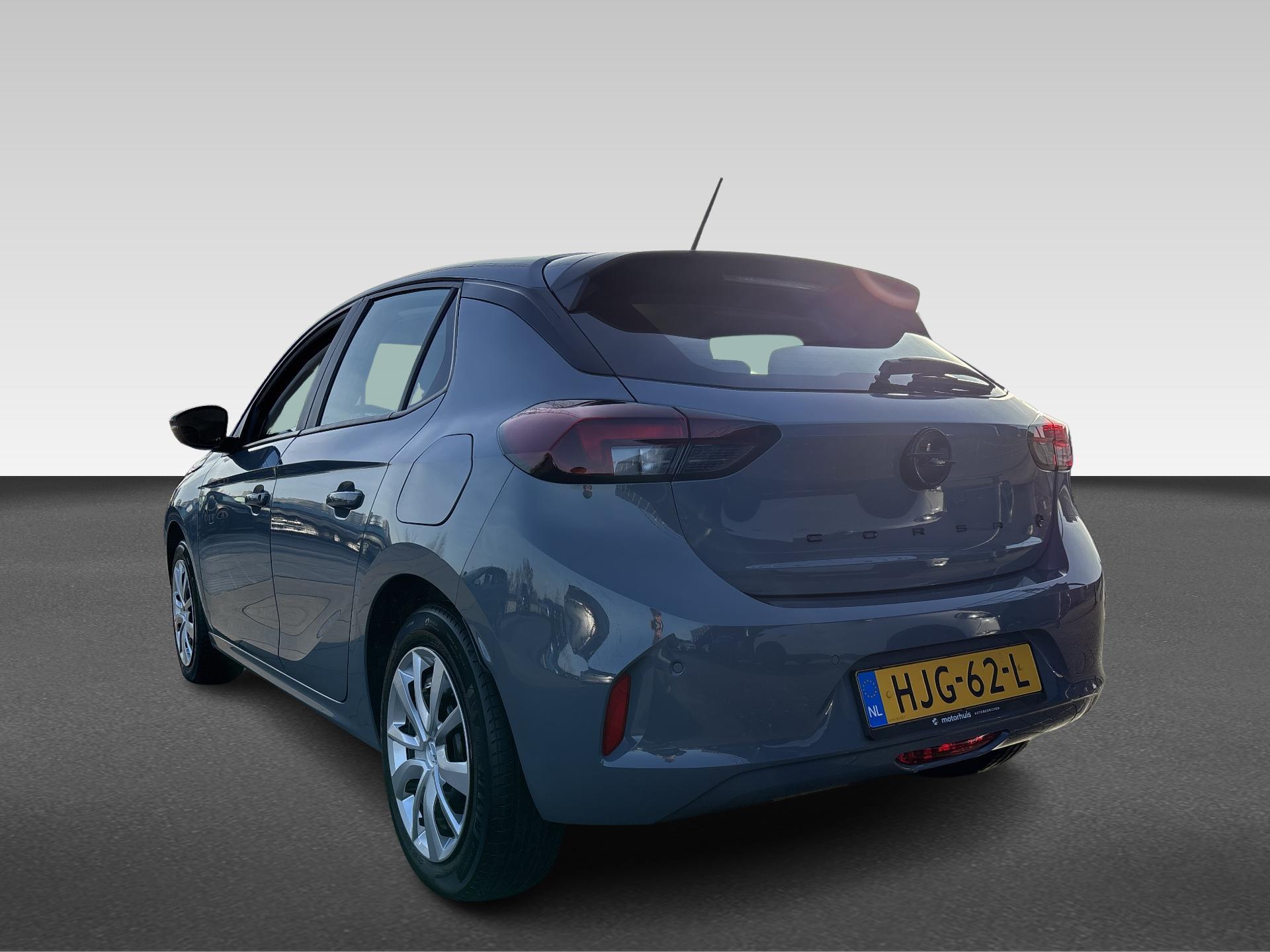 Opel Corsa-e