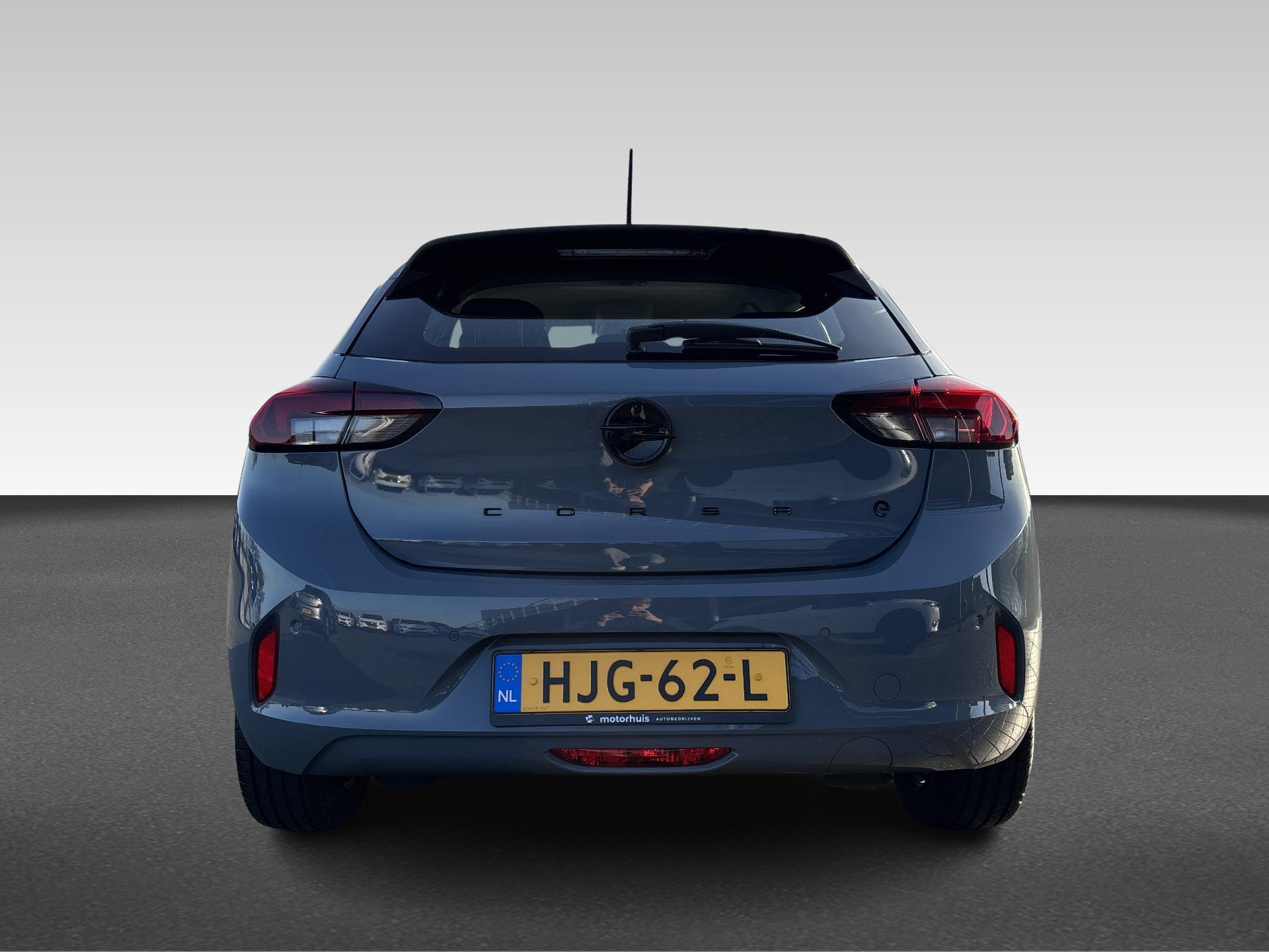 Opel Corsa-e