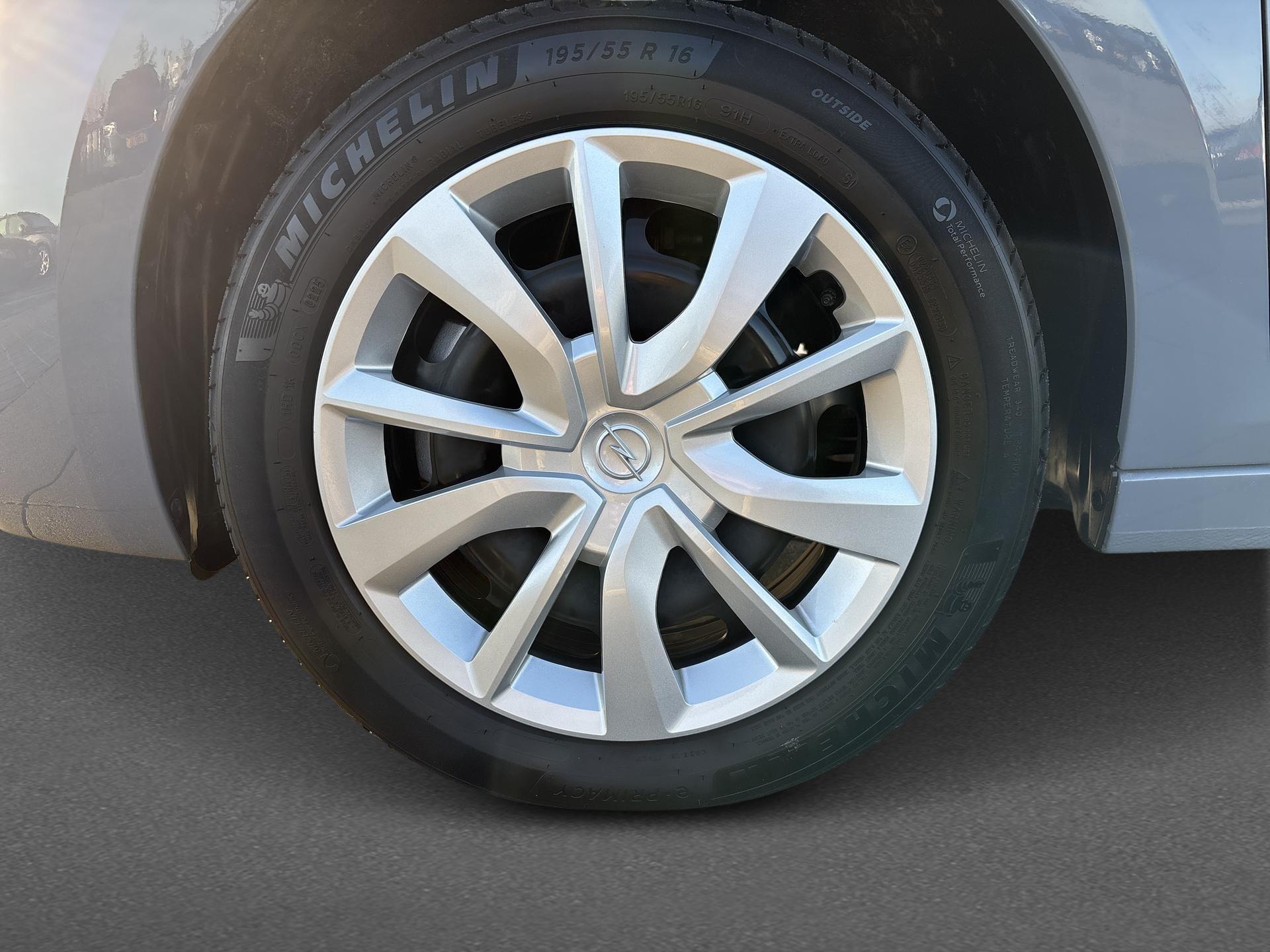 Opel Corsa-e