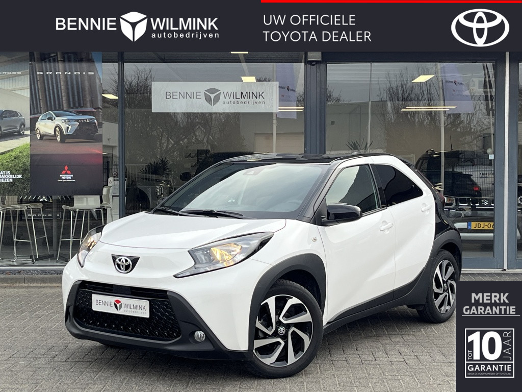 Toyota Aygo X 1.0 VVT-i S-CVT Pulse Bi-Tone