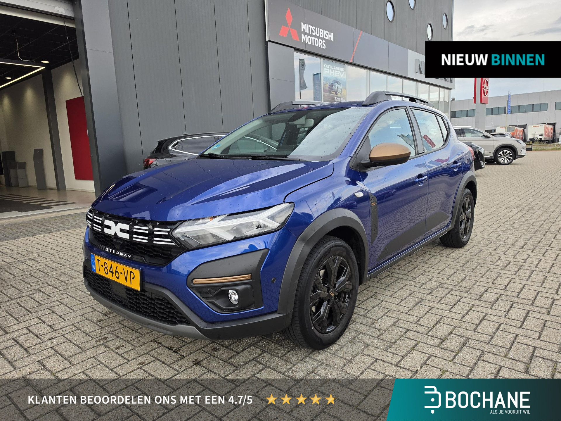Dacia Sandero Stepway