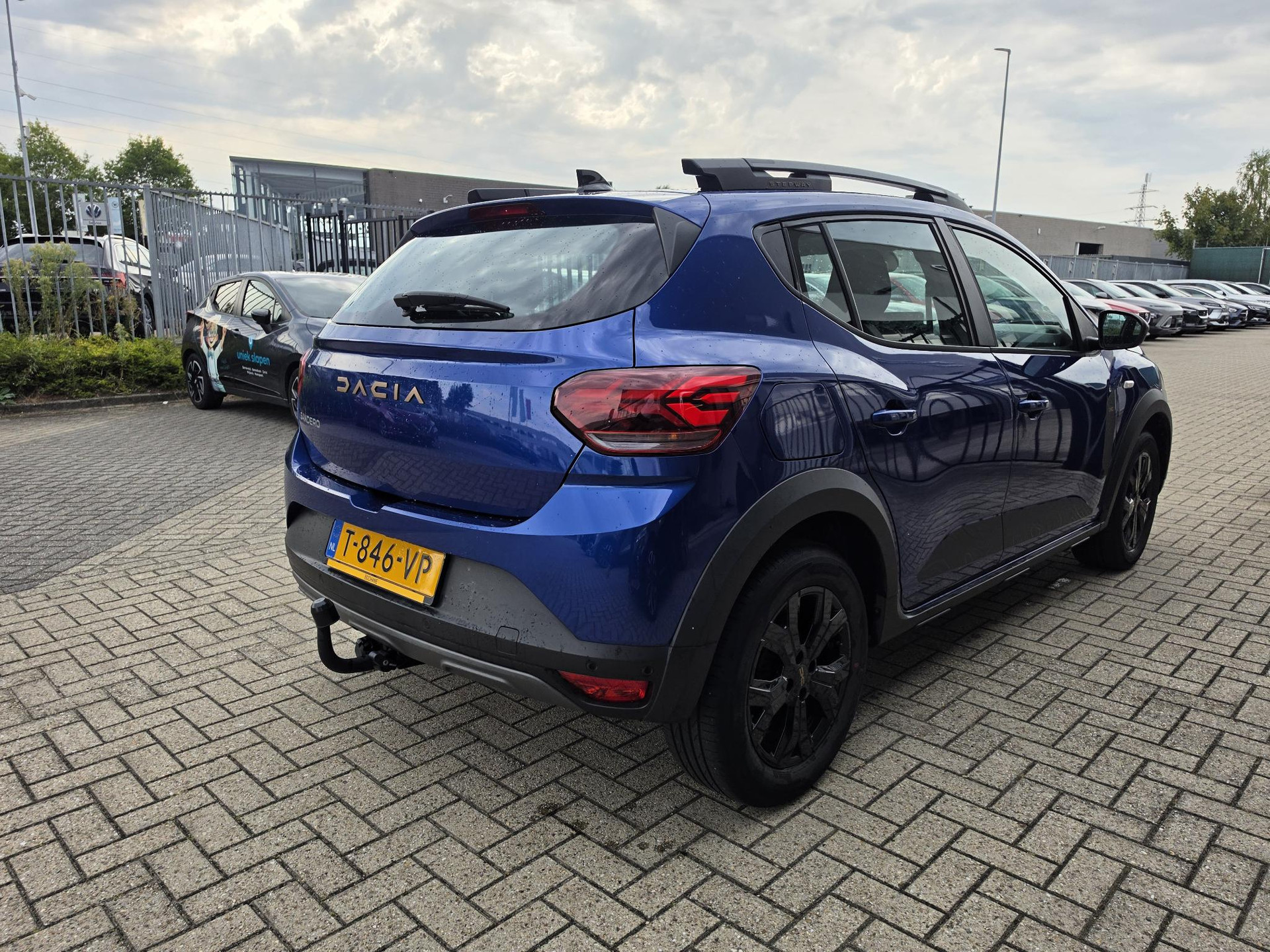 Dacia Sandero Stepway
