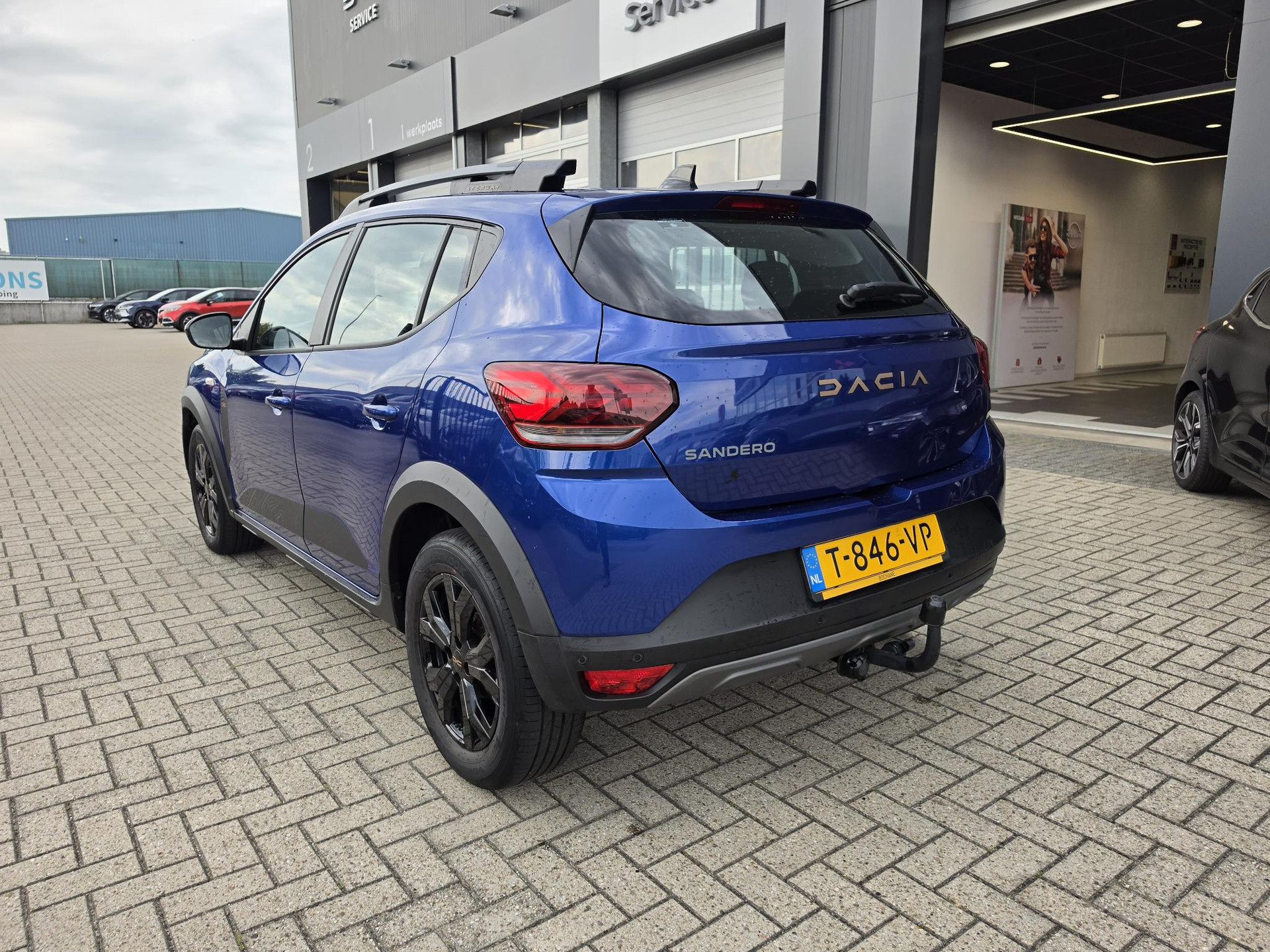 Dacia Sandero Stepway