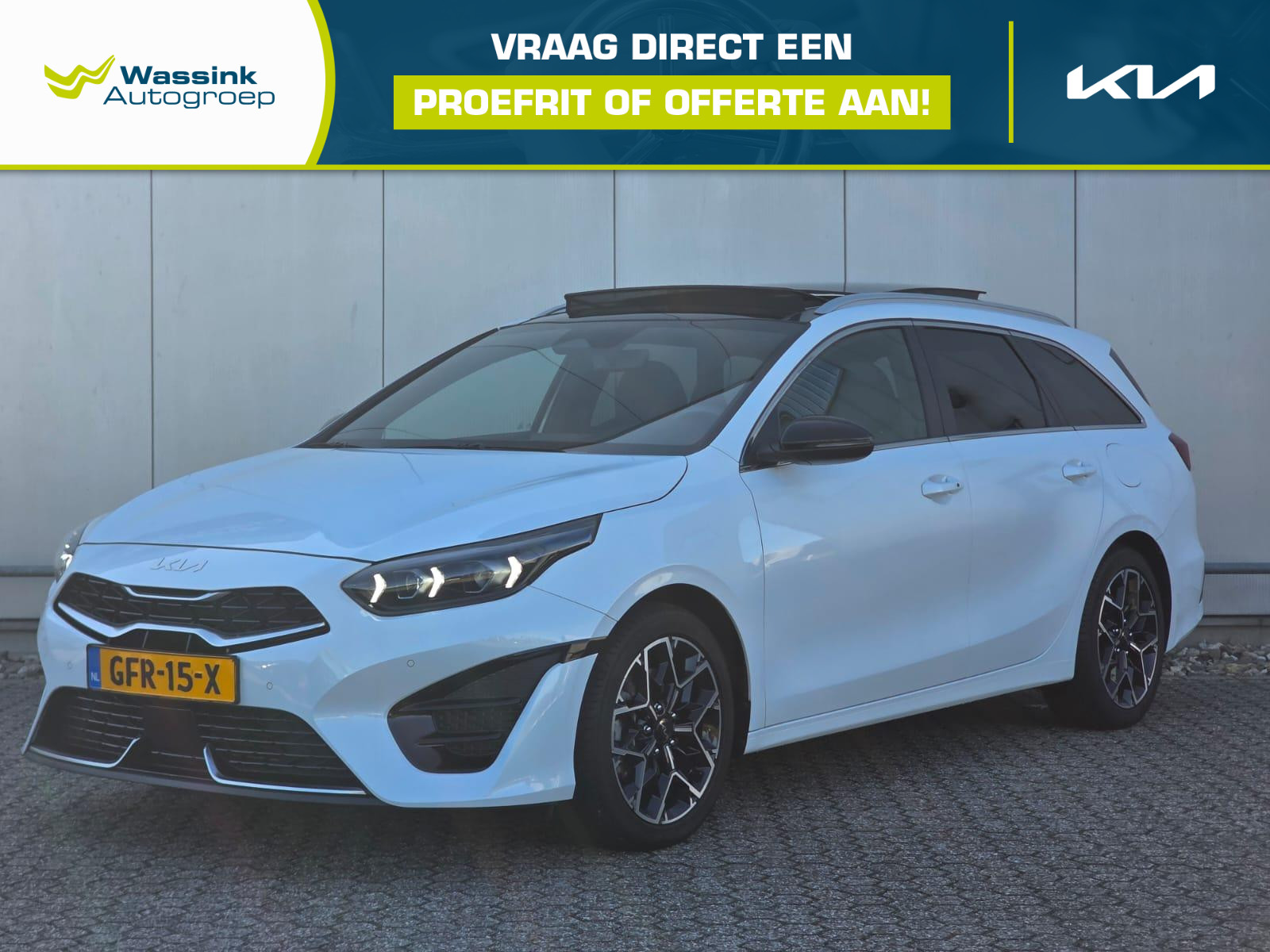 Kia Ceed Sportswagon
