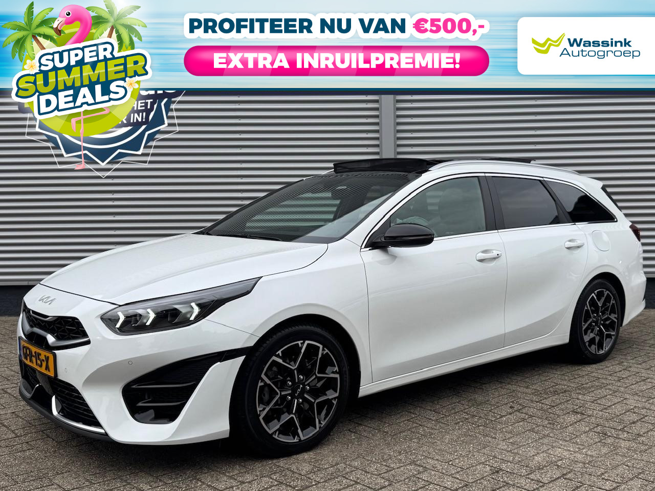 Kia Ceed Sportswagon