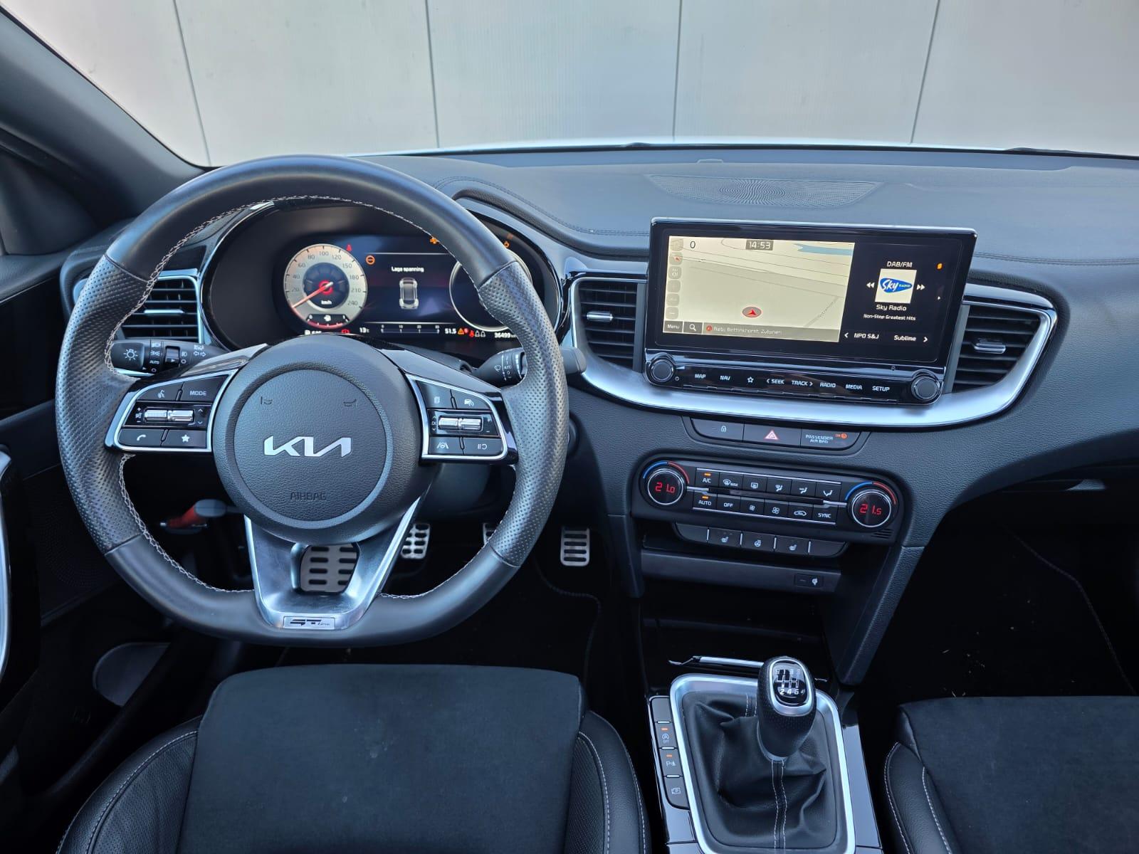 Kia Ceed Sportswagon