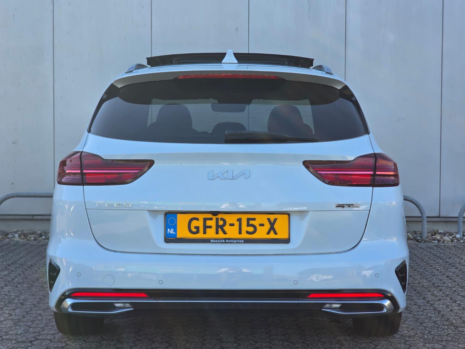 Kia Ceed Sportswagon