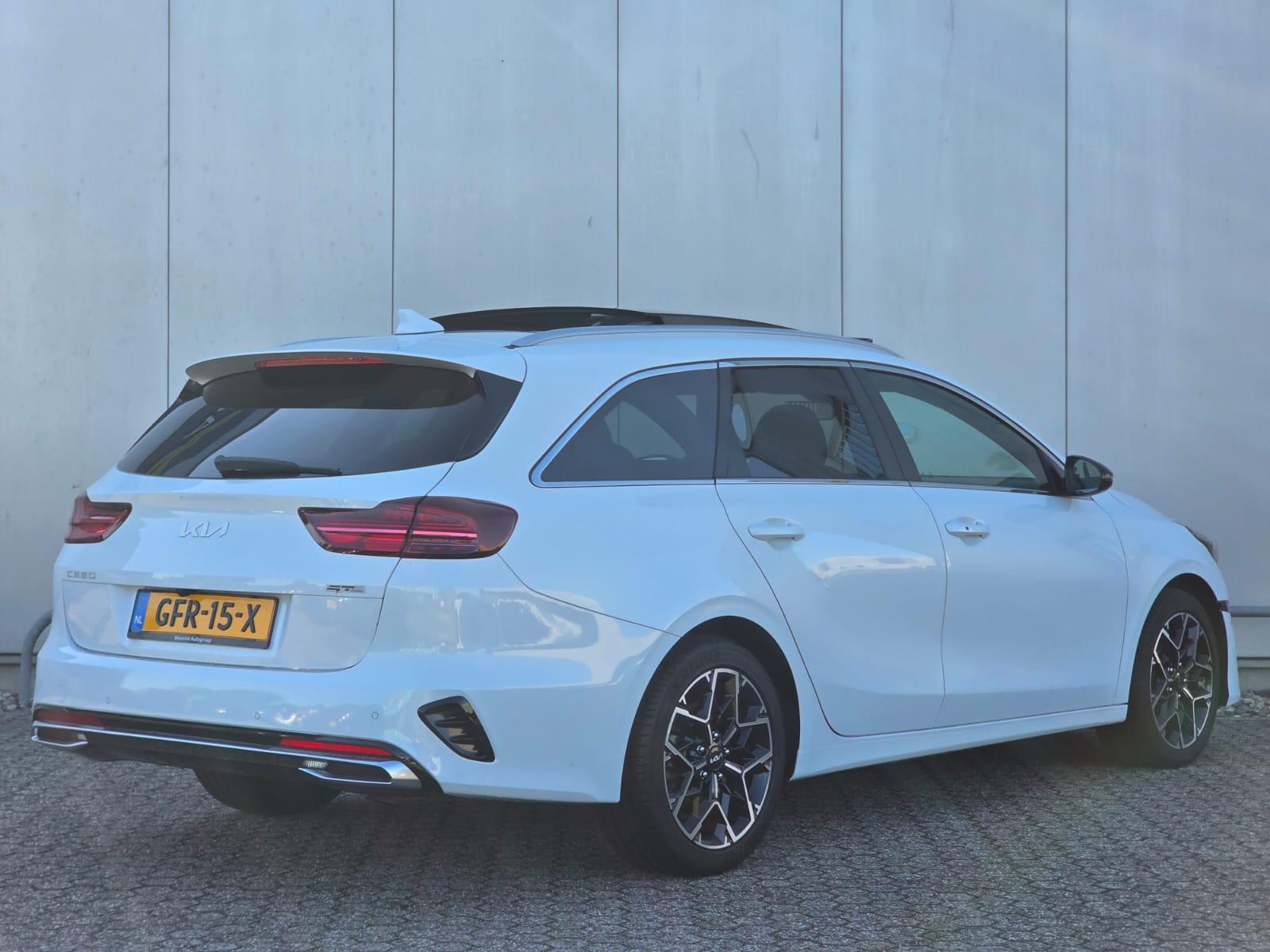 Kia Ceed Sportswagon