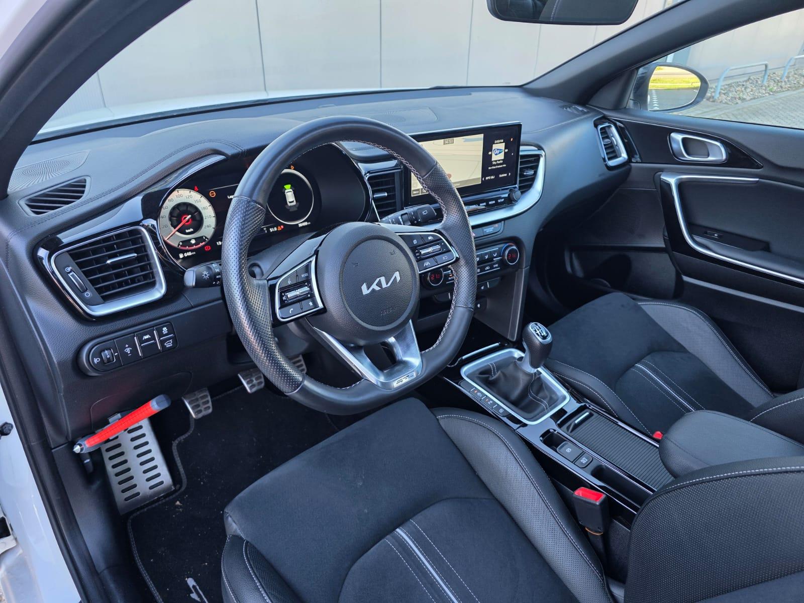 Kia Ceed Sportswagon