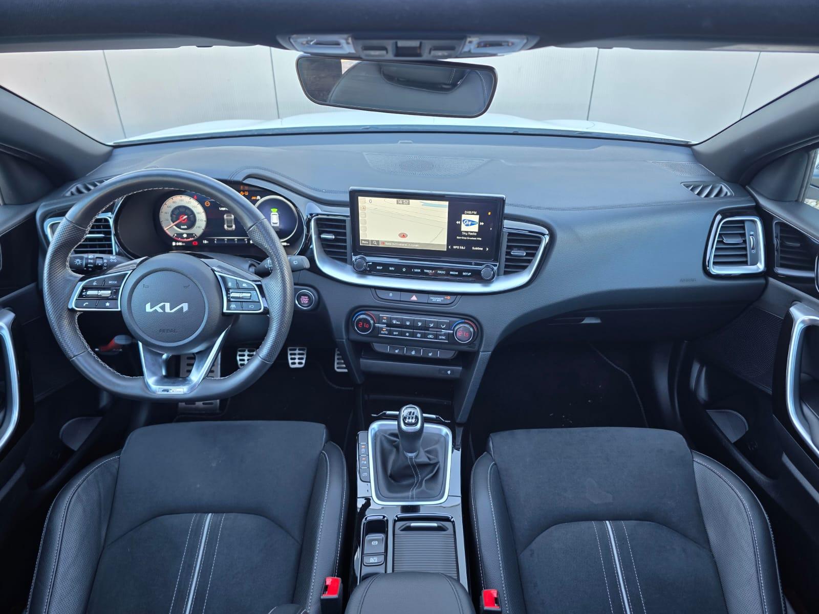 Kia Ceed Sportswagon