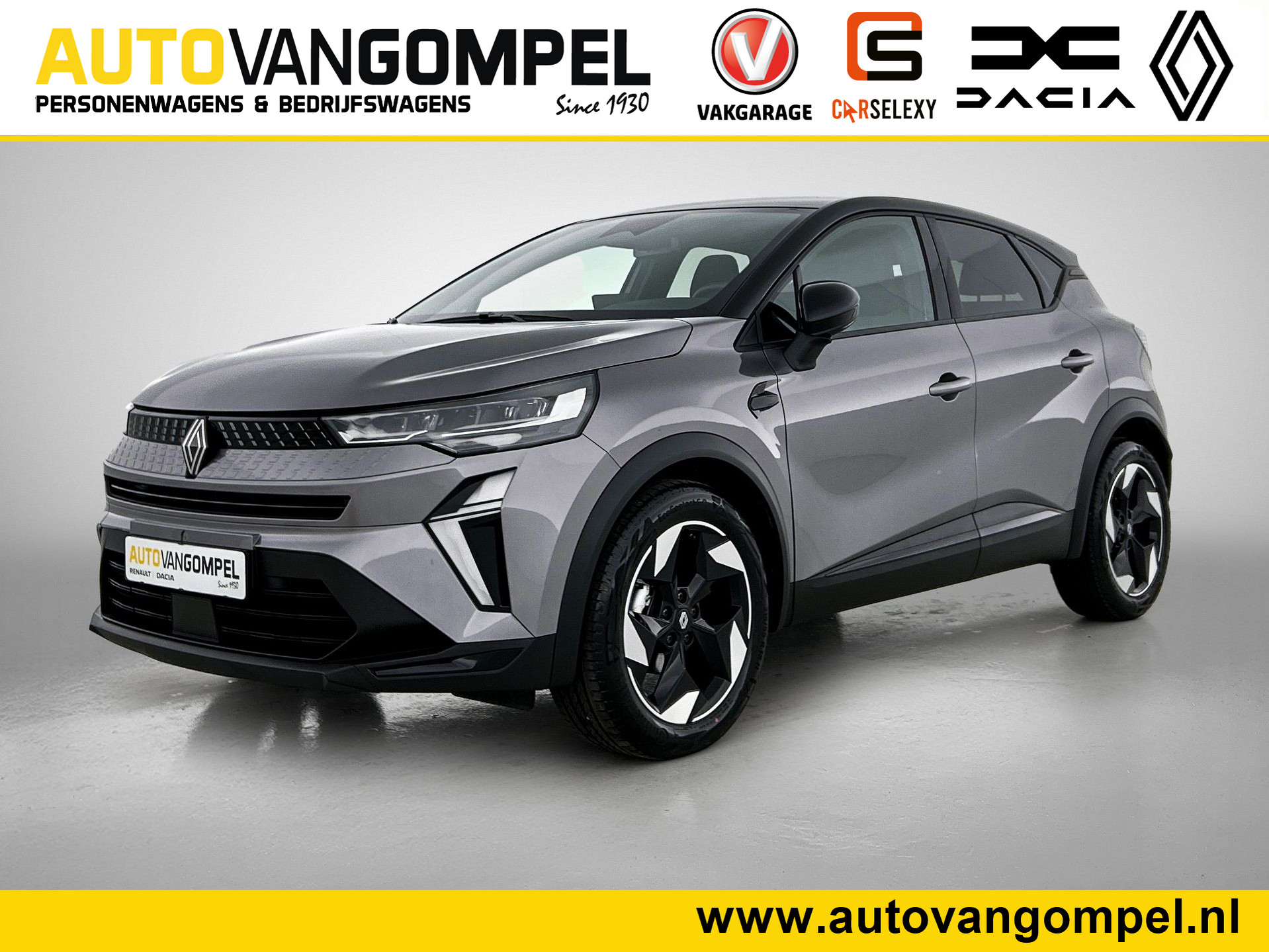 Renault Captur E-Tech full hybrid 145PK Techno | CAMERA | NAVI | CARPLAY