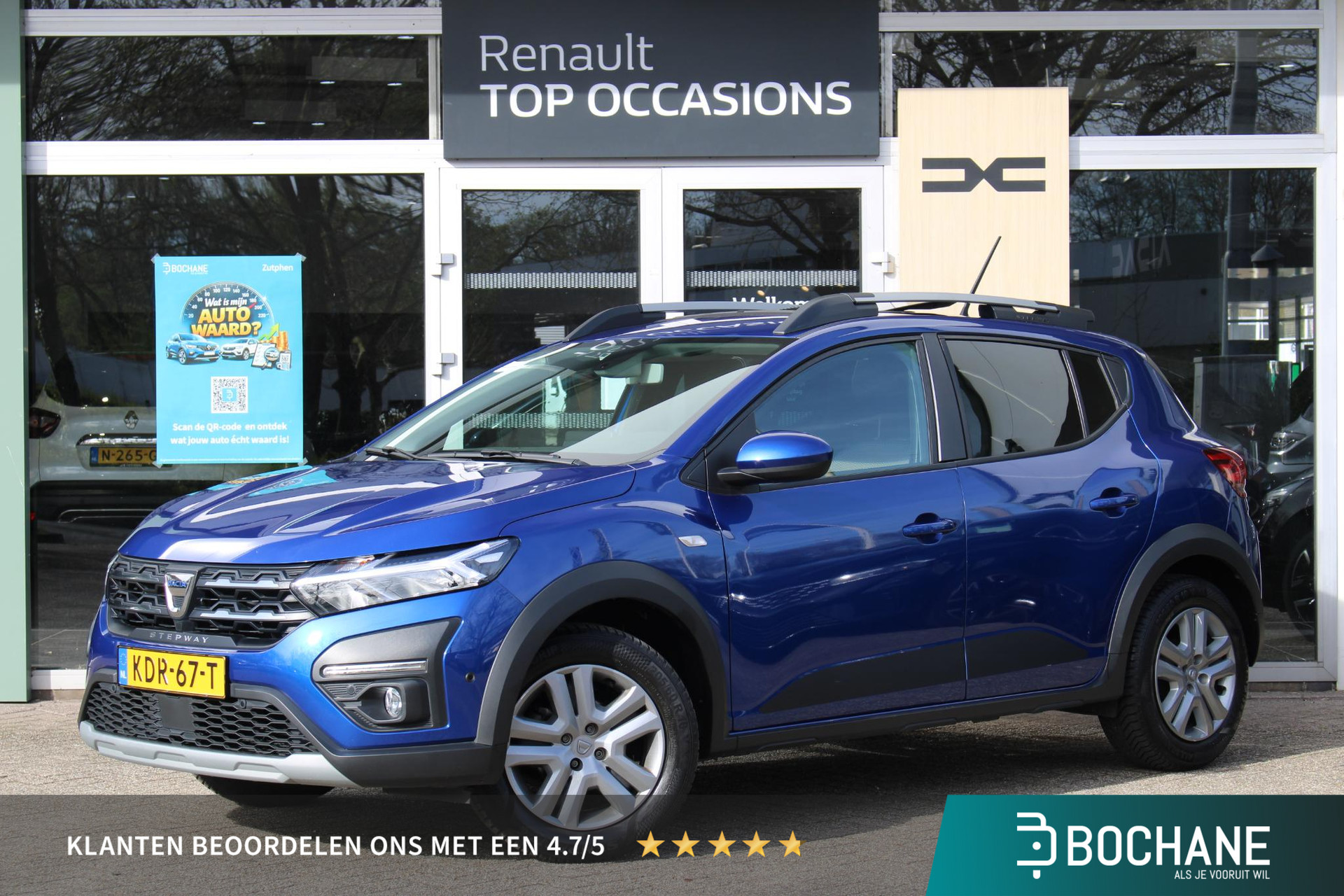 Dacia Sandero Stepway