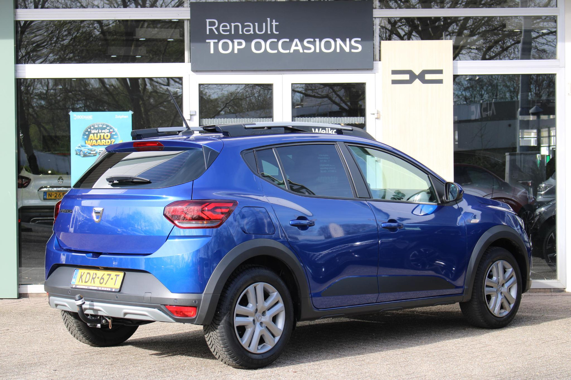 Dacia Sandero Stepway