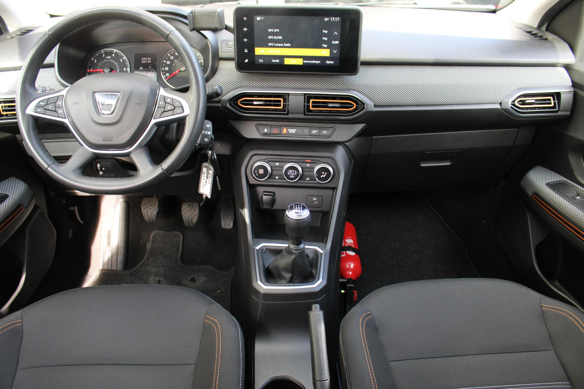 Dacia Sandero Stepway