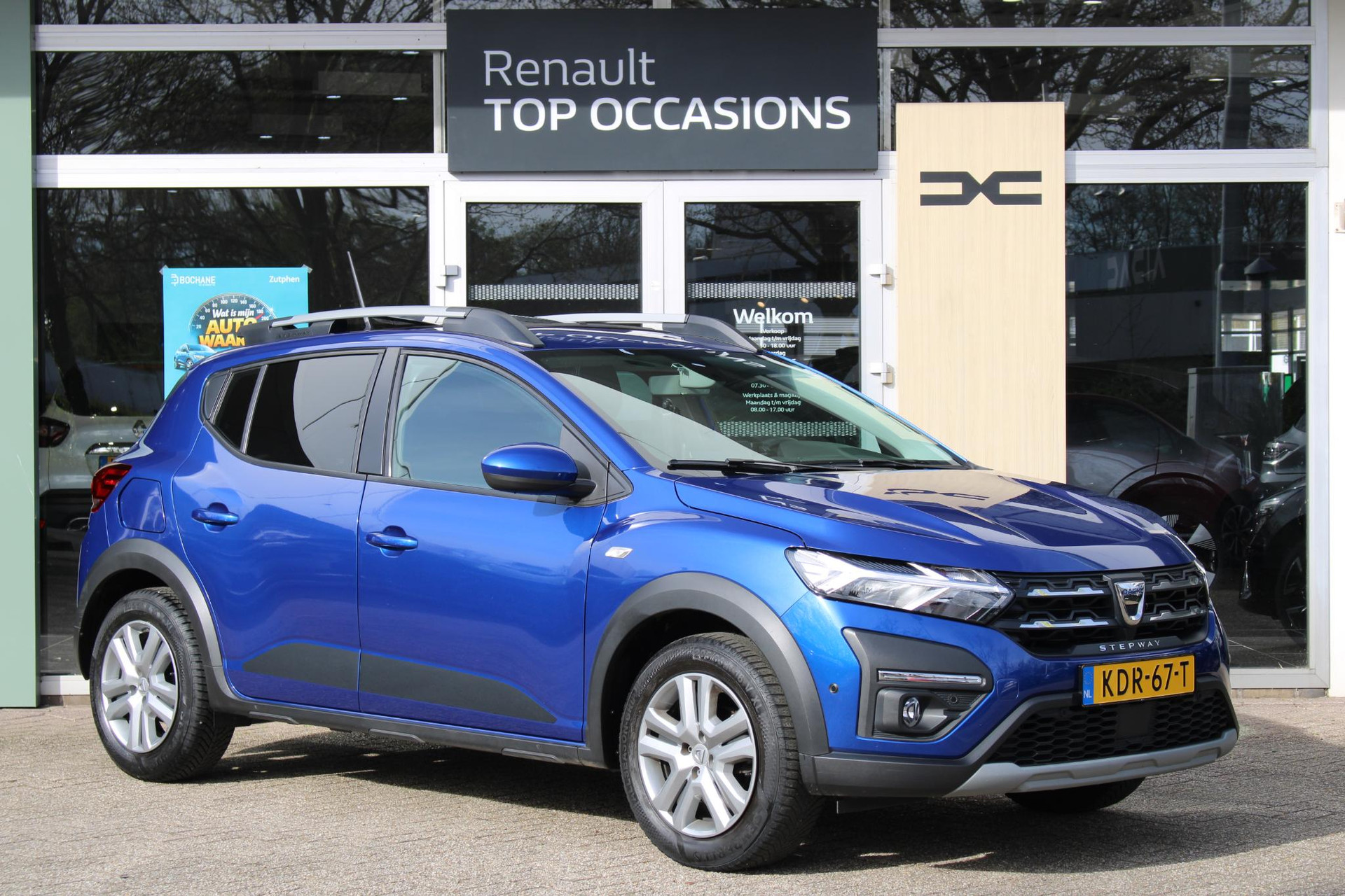 Dacia Sandero Stepway