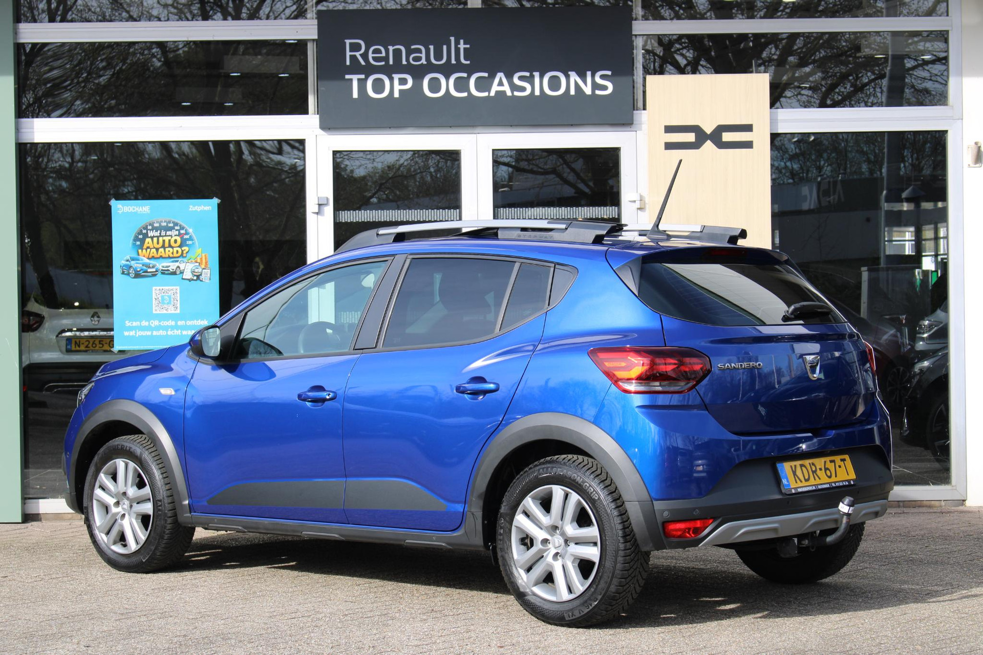 Dacia Sandero Stepway