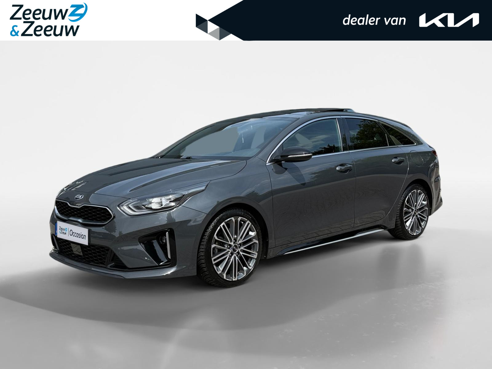 Kia Proceed