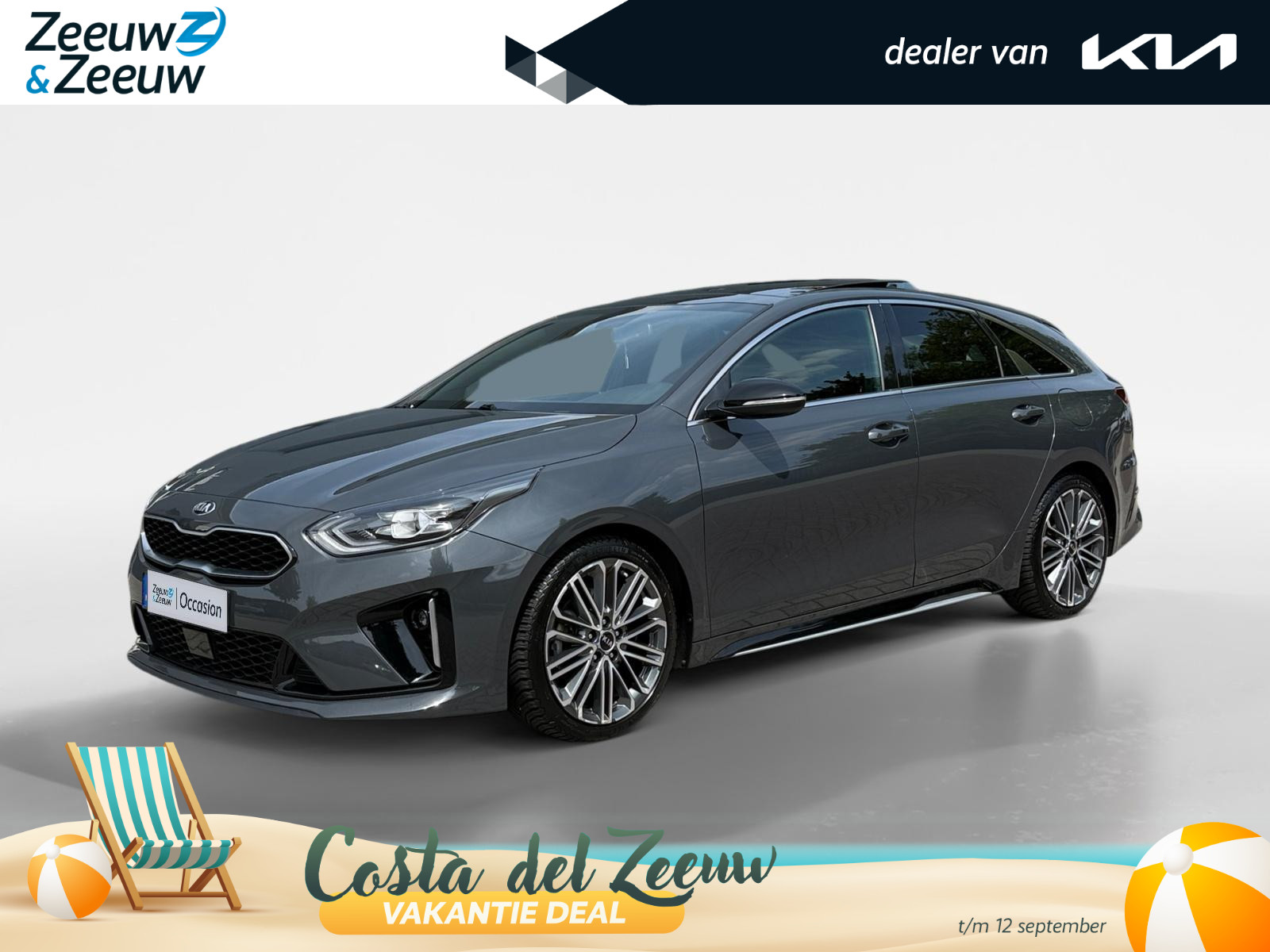 Kia Proceed
