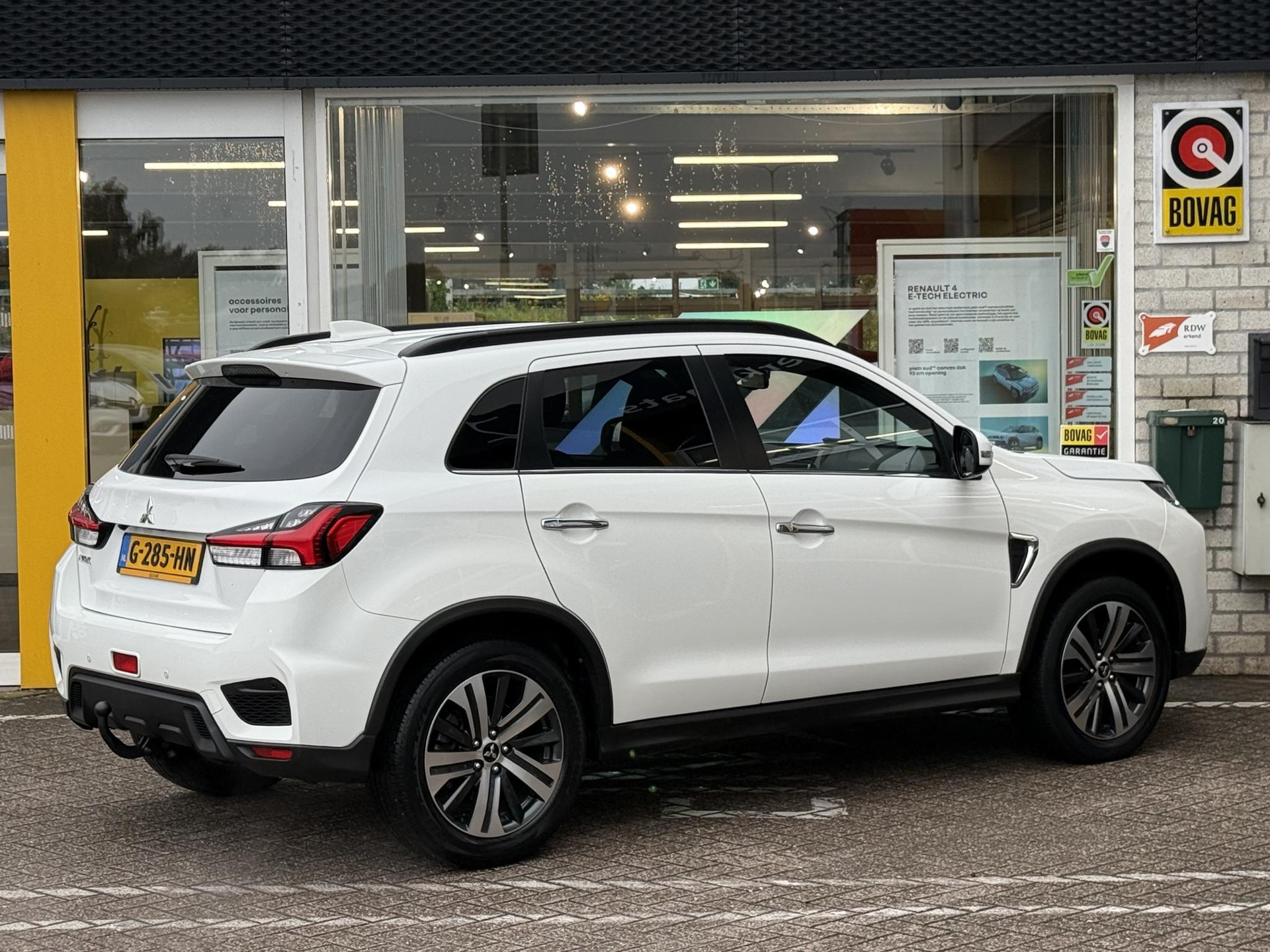 Mitsubishi ASX
