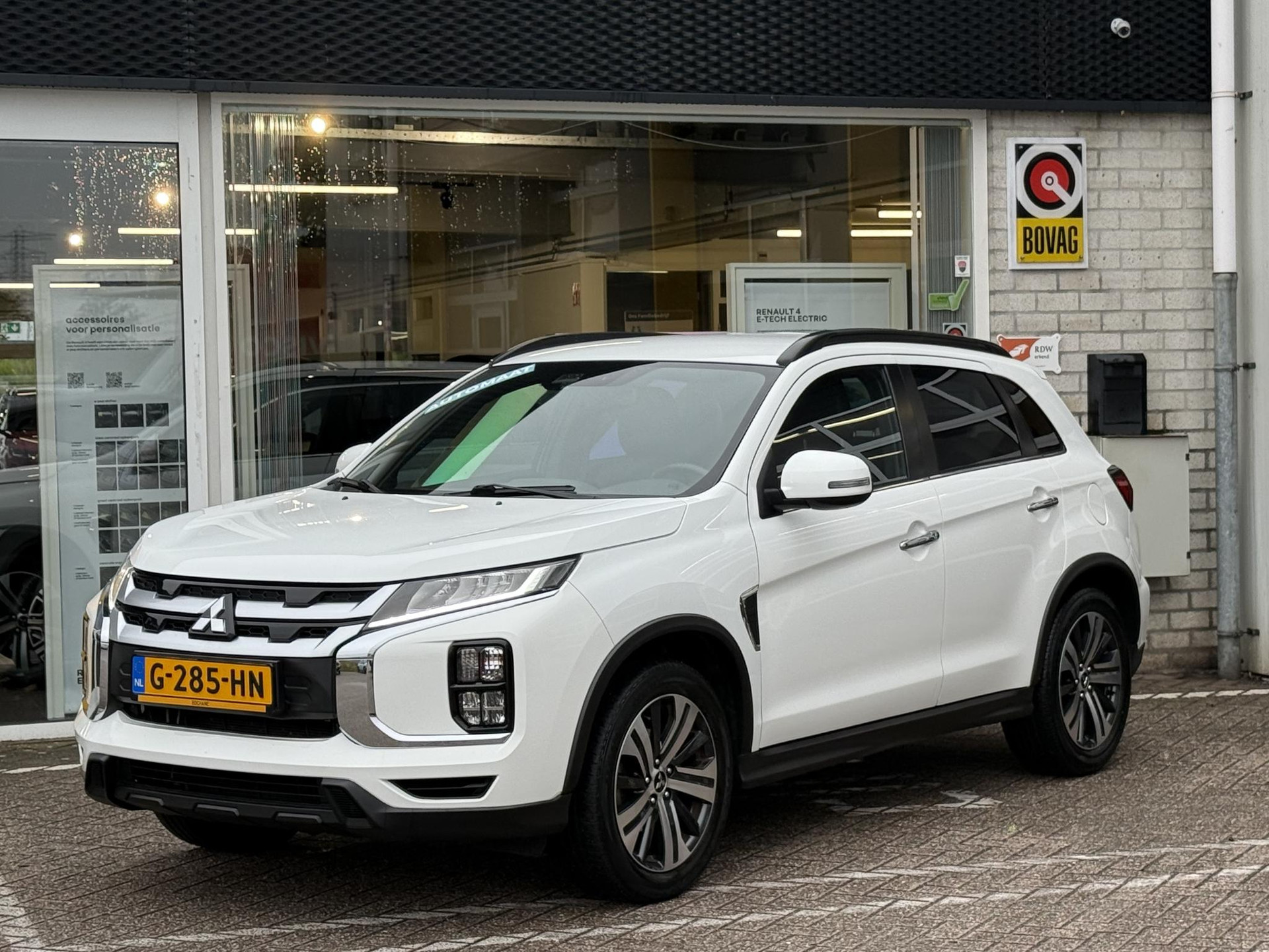 Mitsubishi ASX