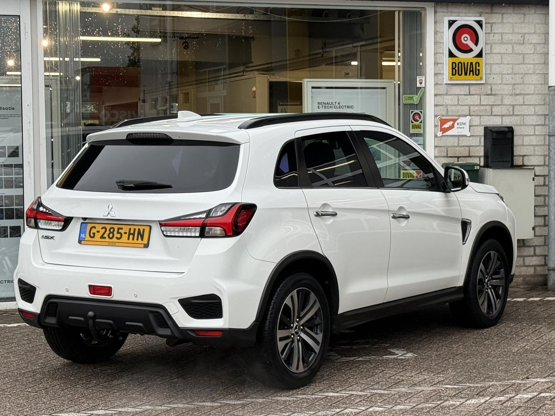 Mitsubishi ASX