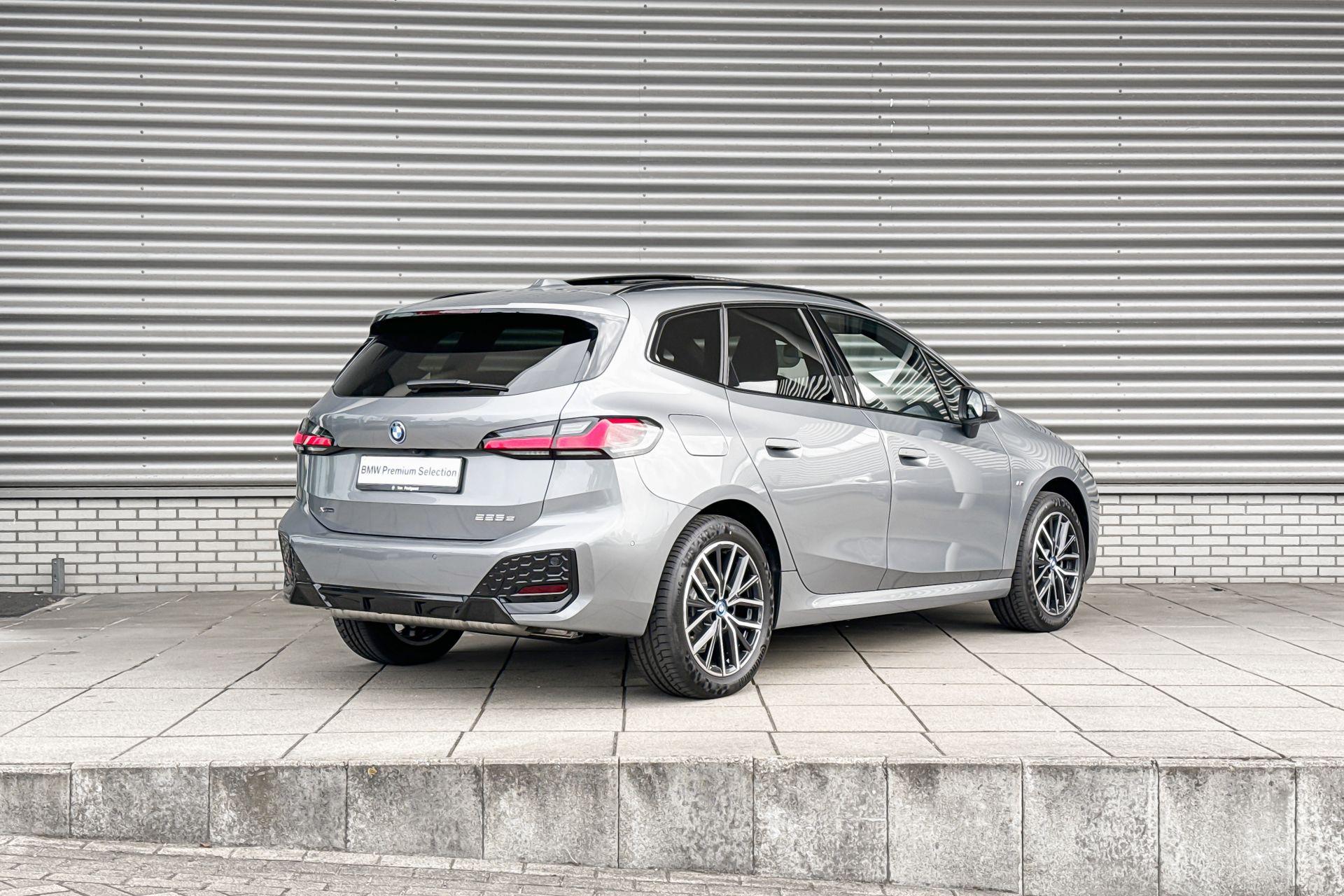 BMW 2-Serie Active Tourer