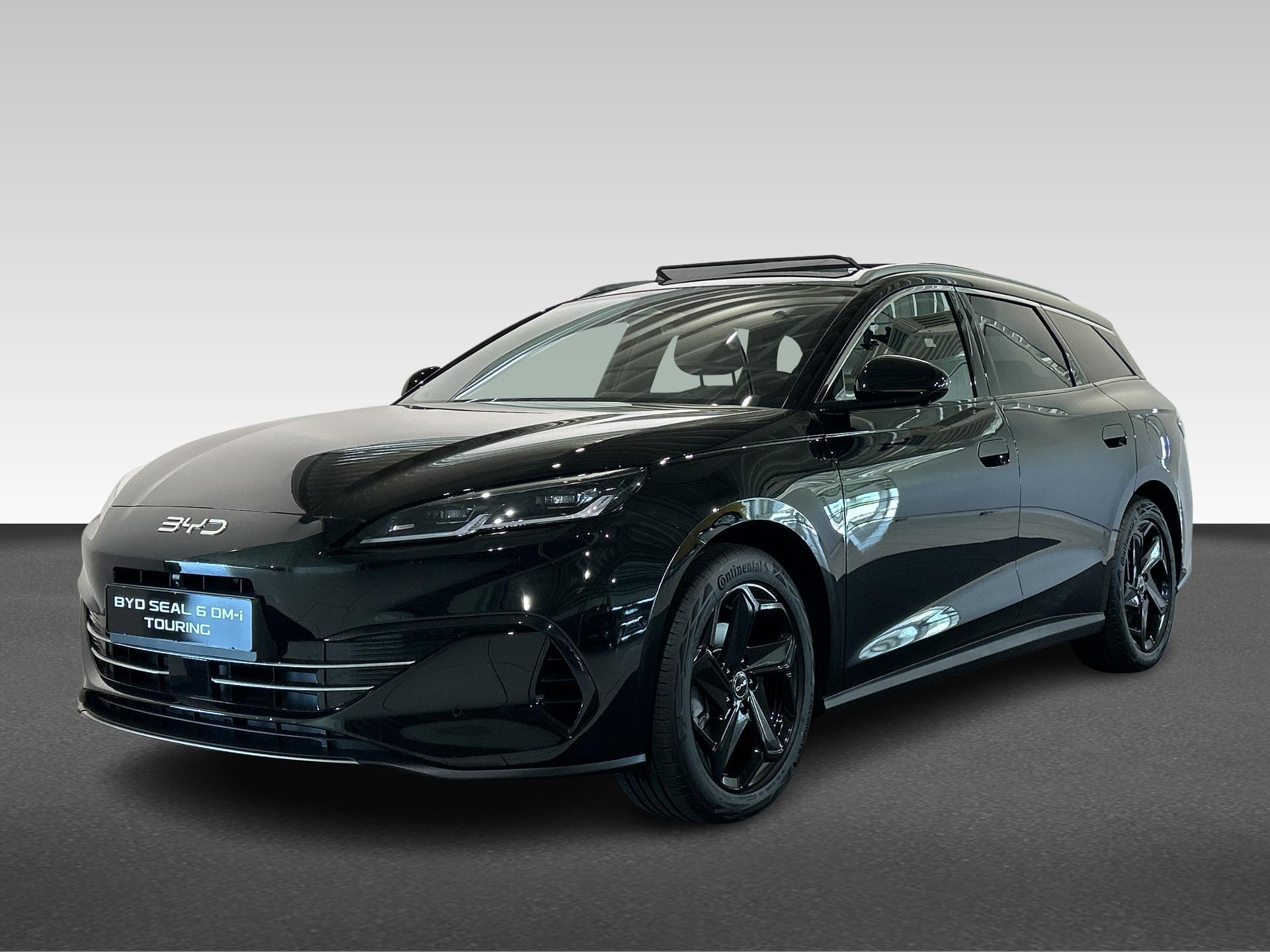 BYD Seal