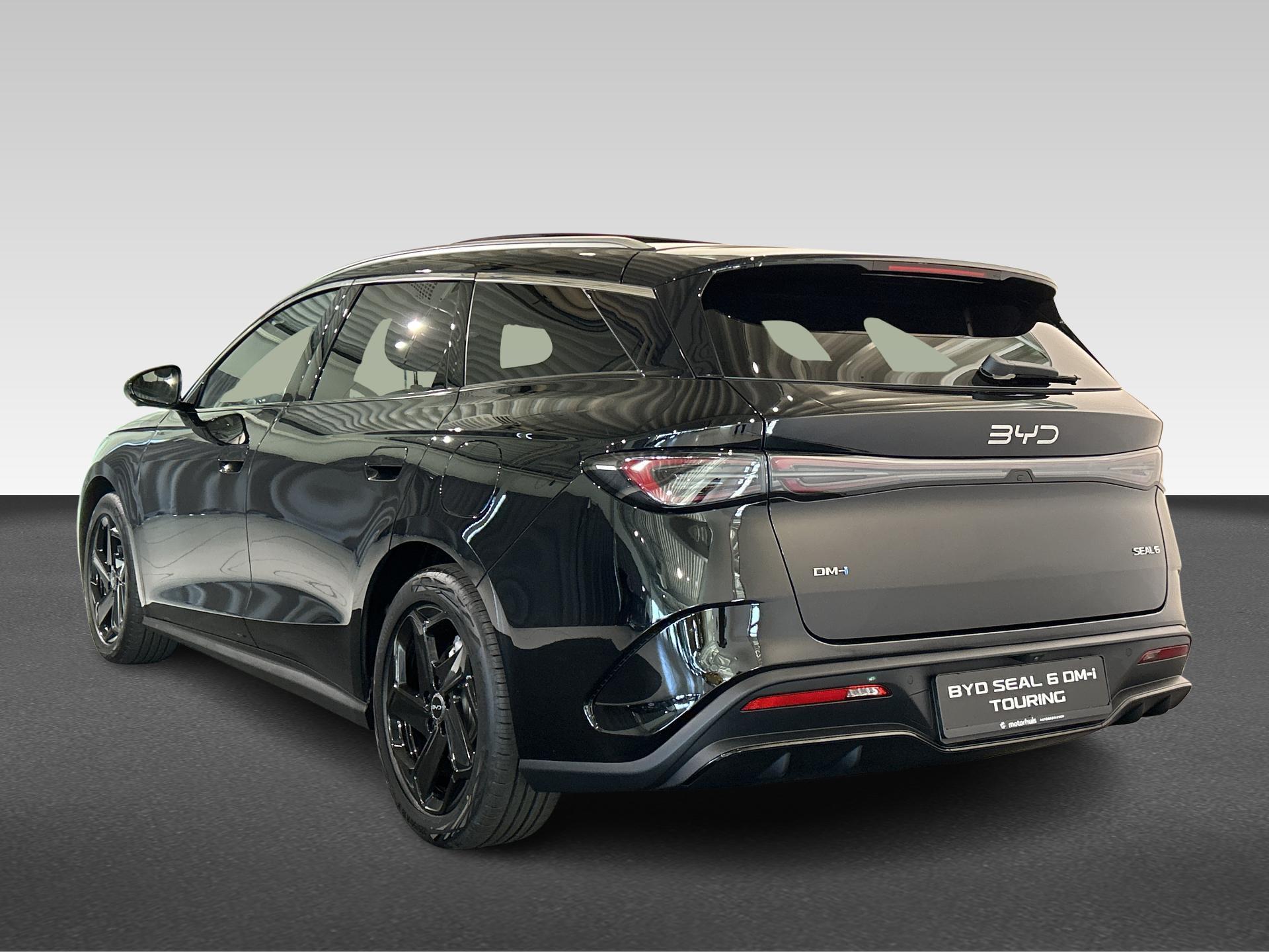 BYD Seal