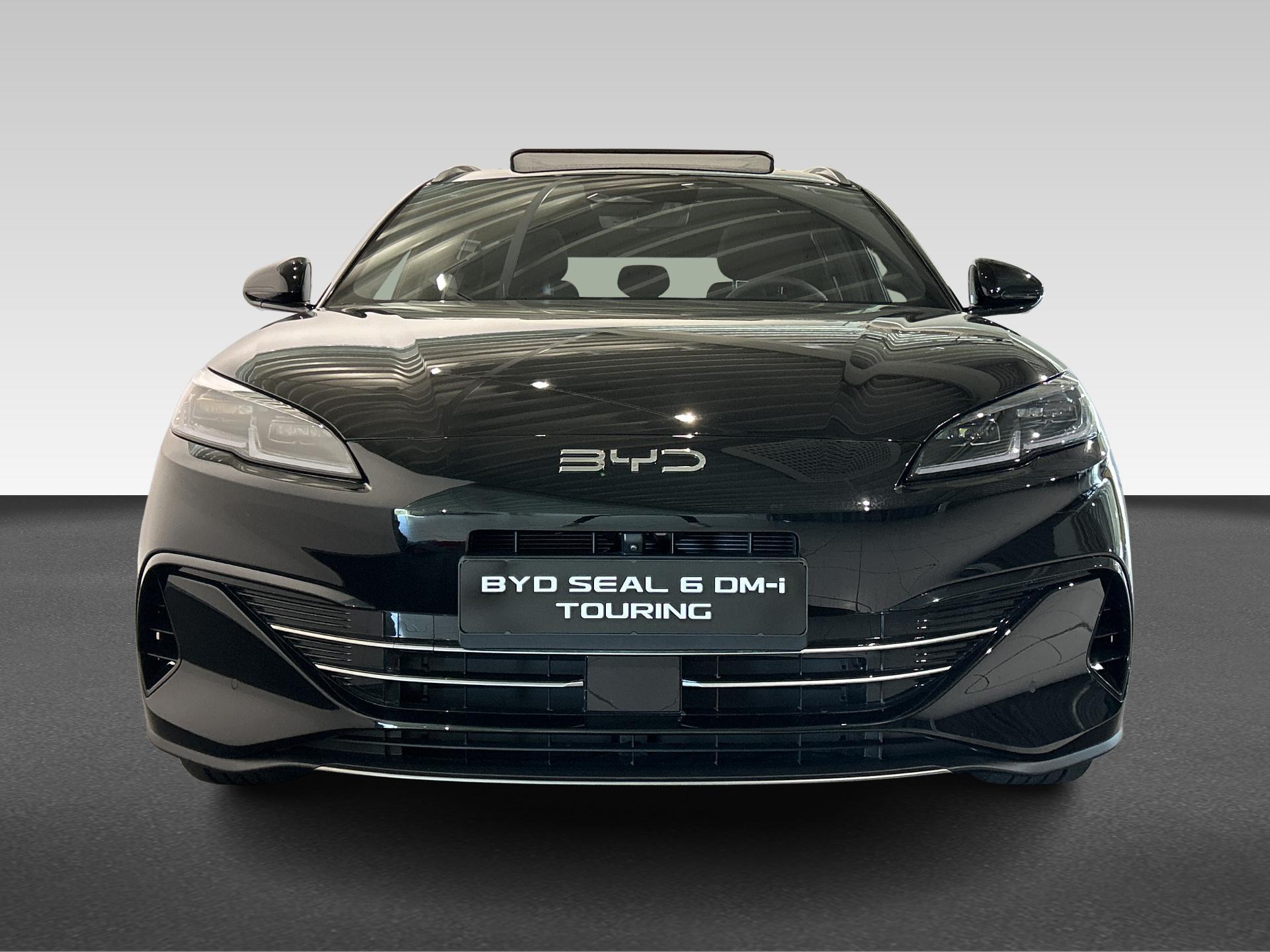 BYD Seal