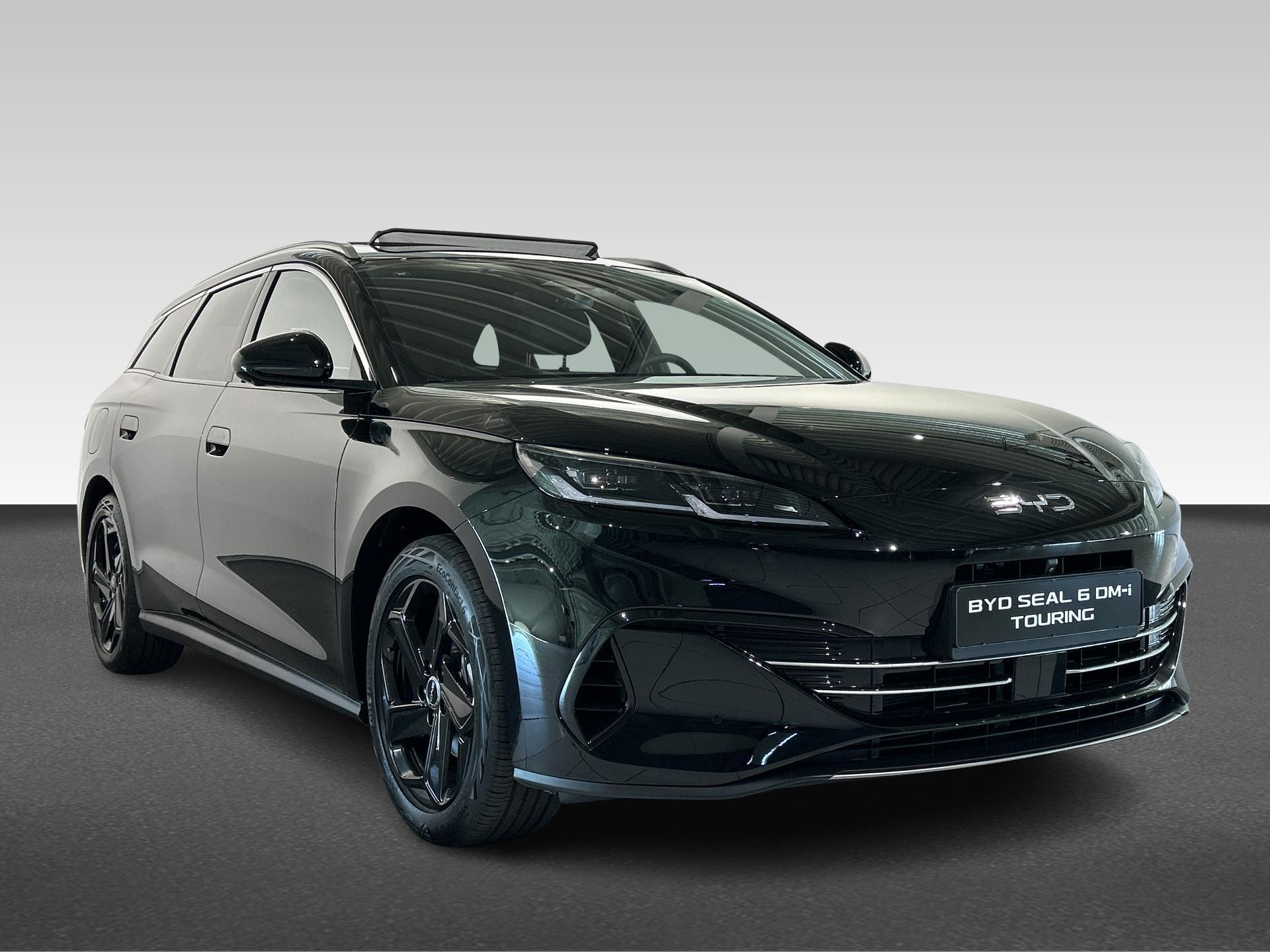 BYD Seal