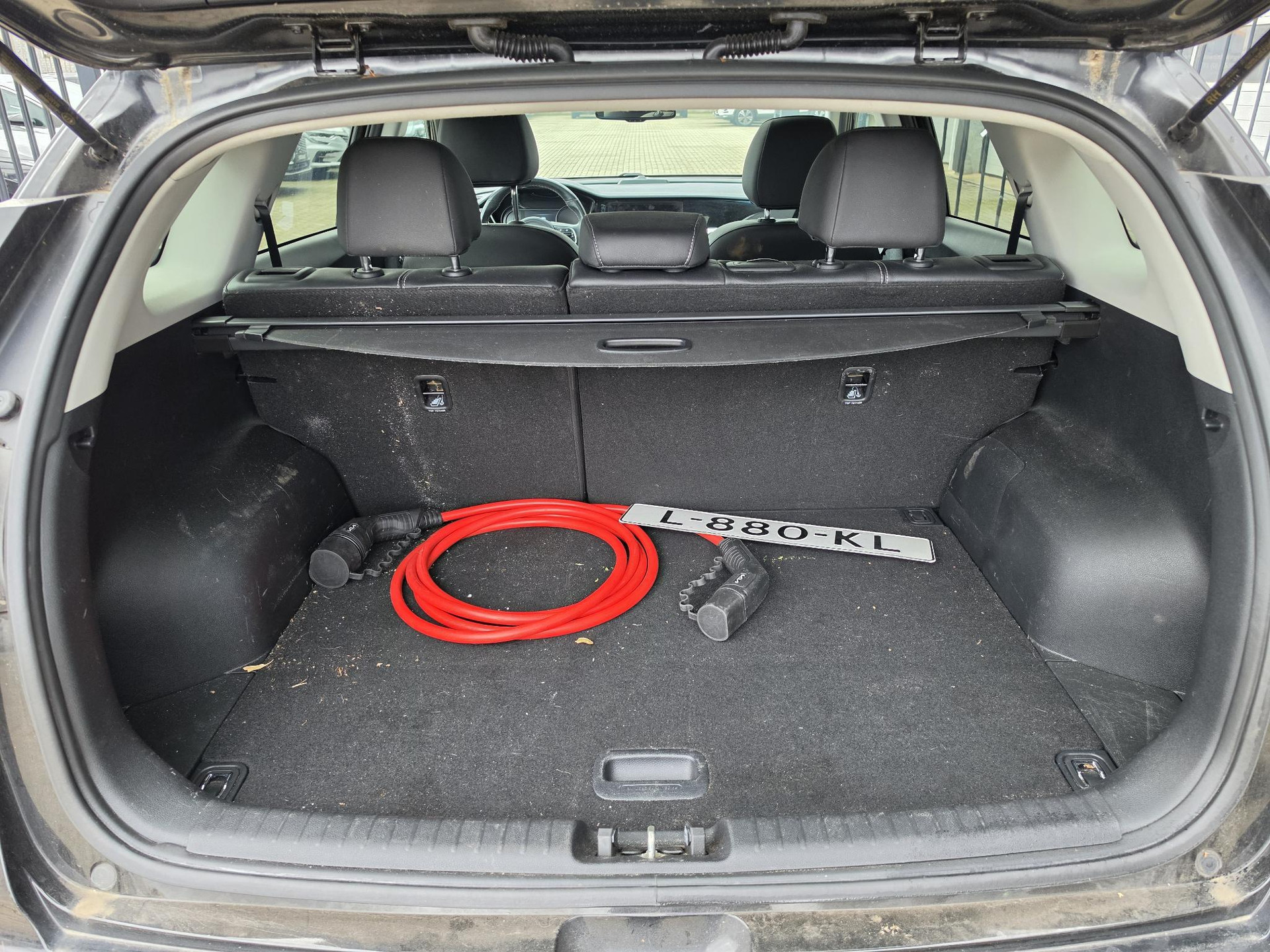 Kia e-Niro