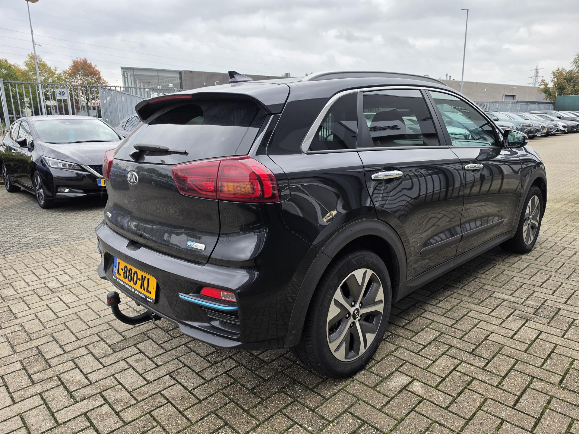 Kia e-Niro