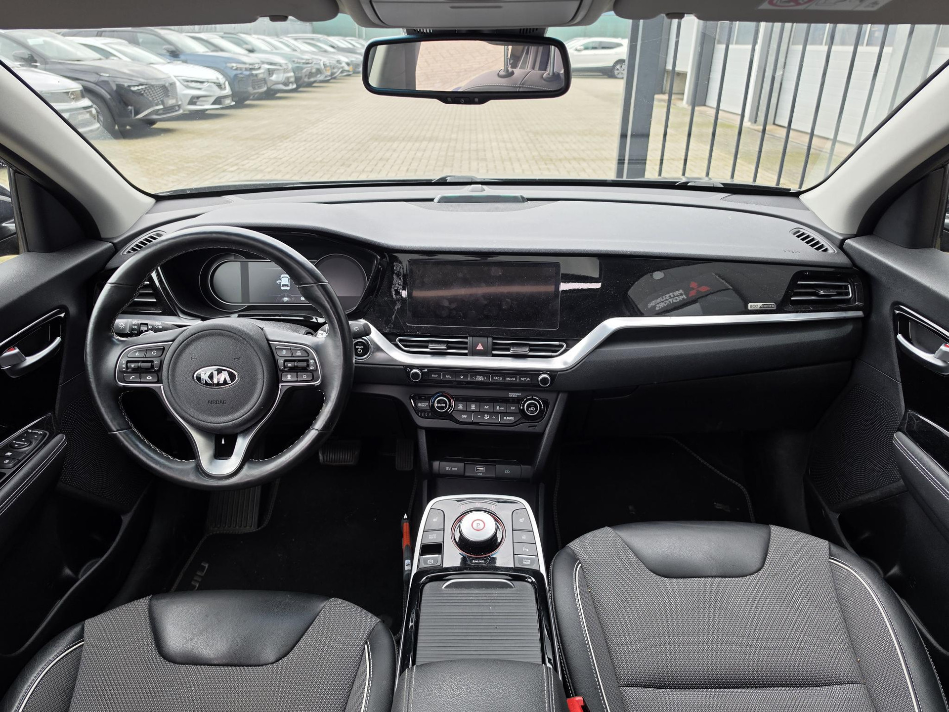 Kia e-Niro