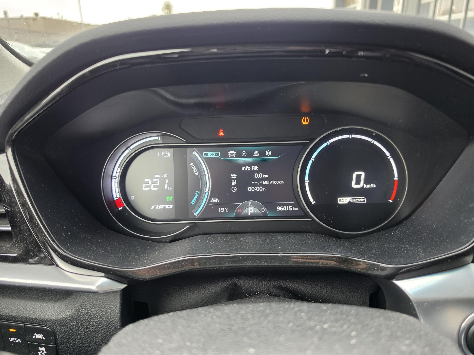 Kia e-Niro