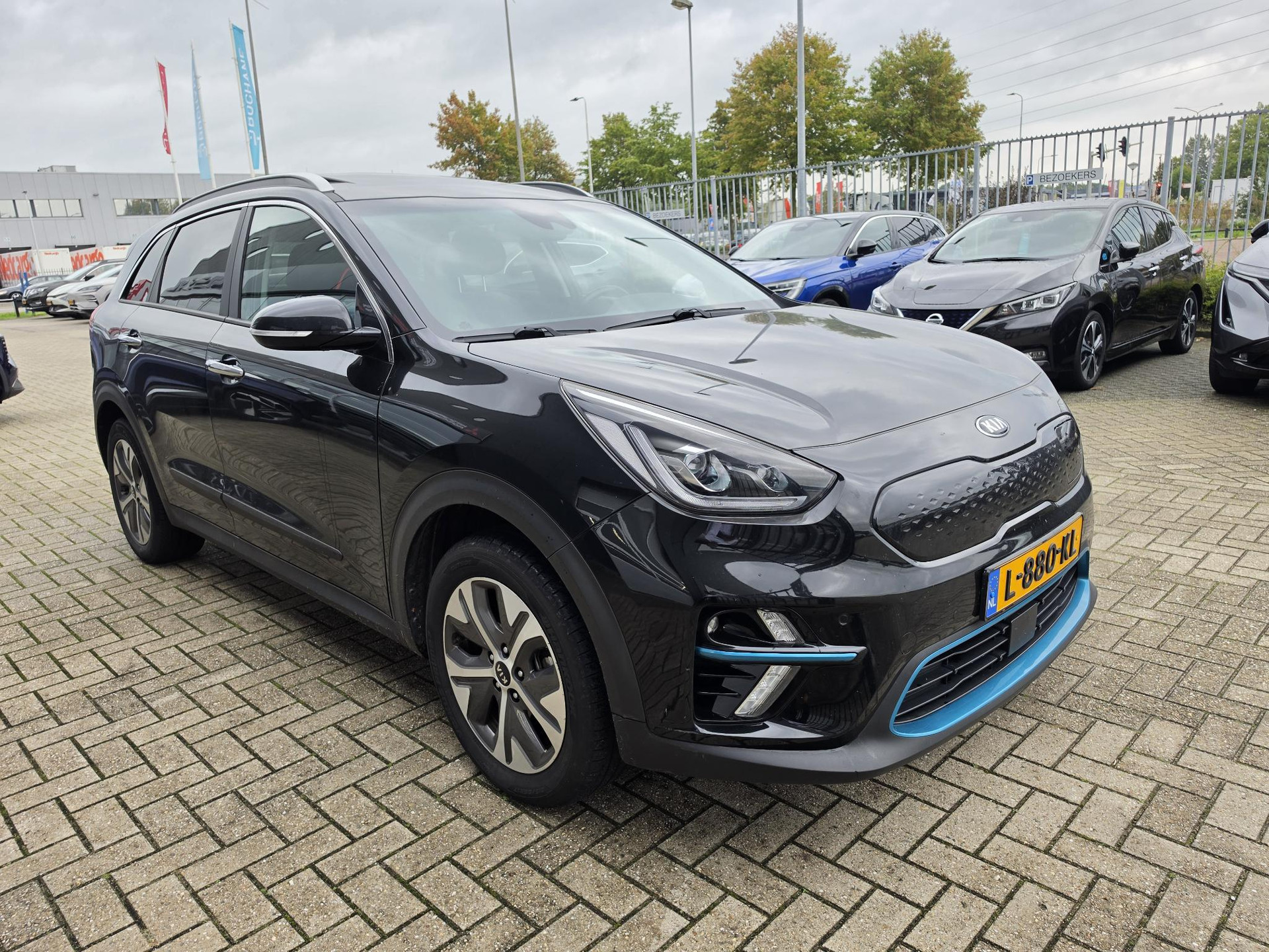 Kia e-Niro