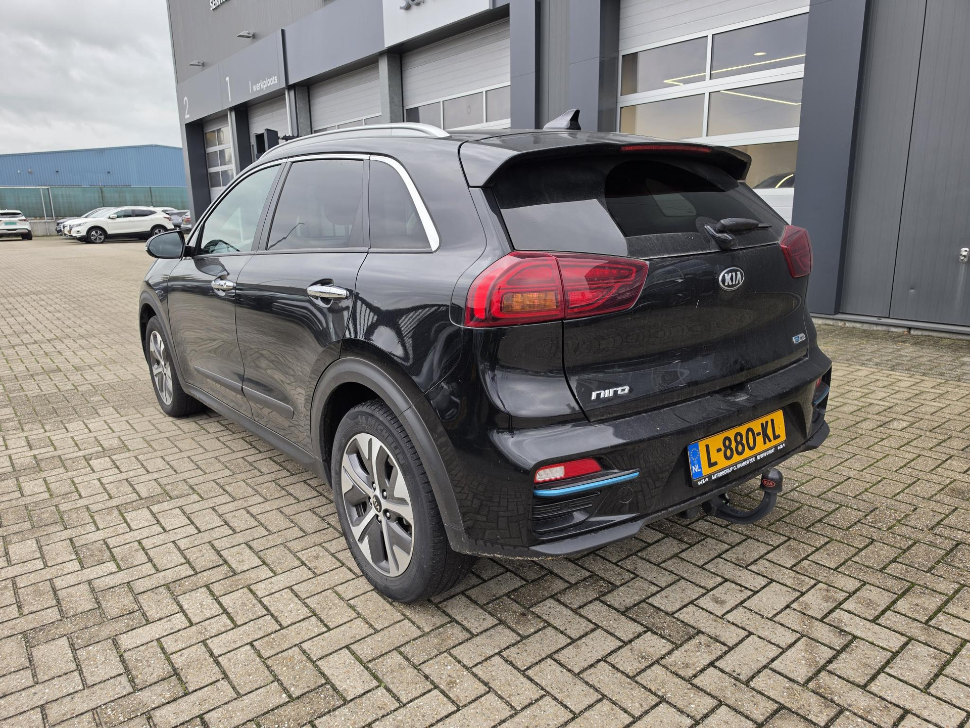 Kia e-Niro