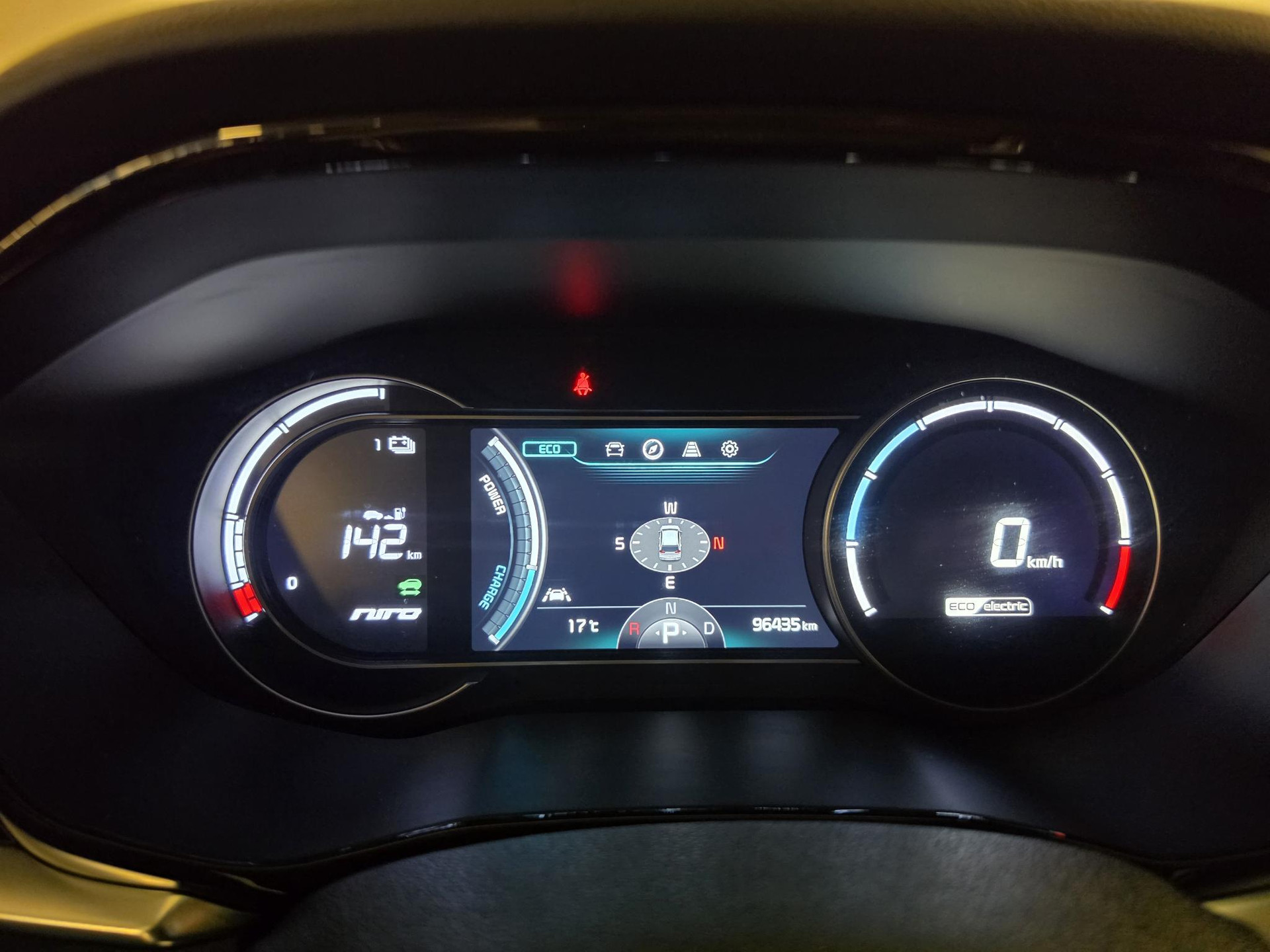 Kia e-Niro