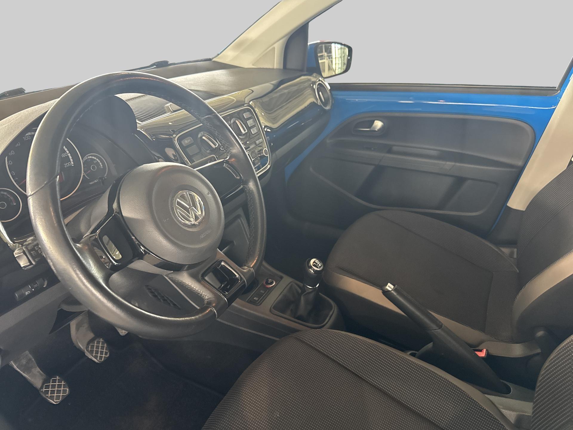 Volkswagen up!