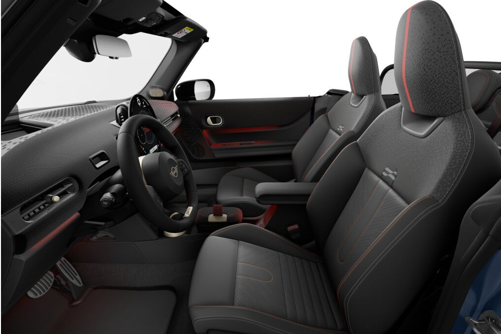 MINI Cooper Cabrio