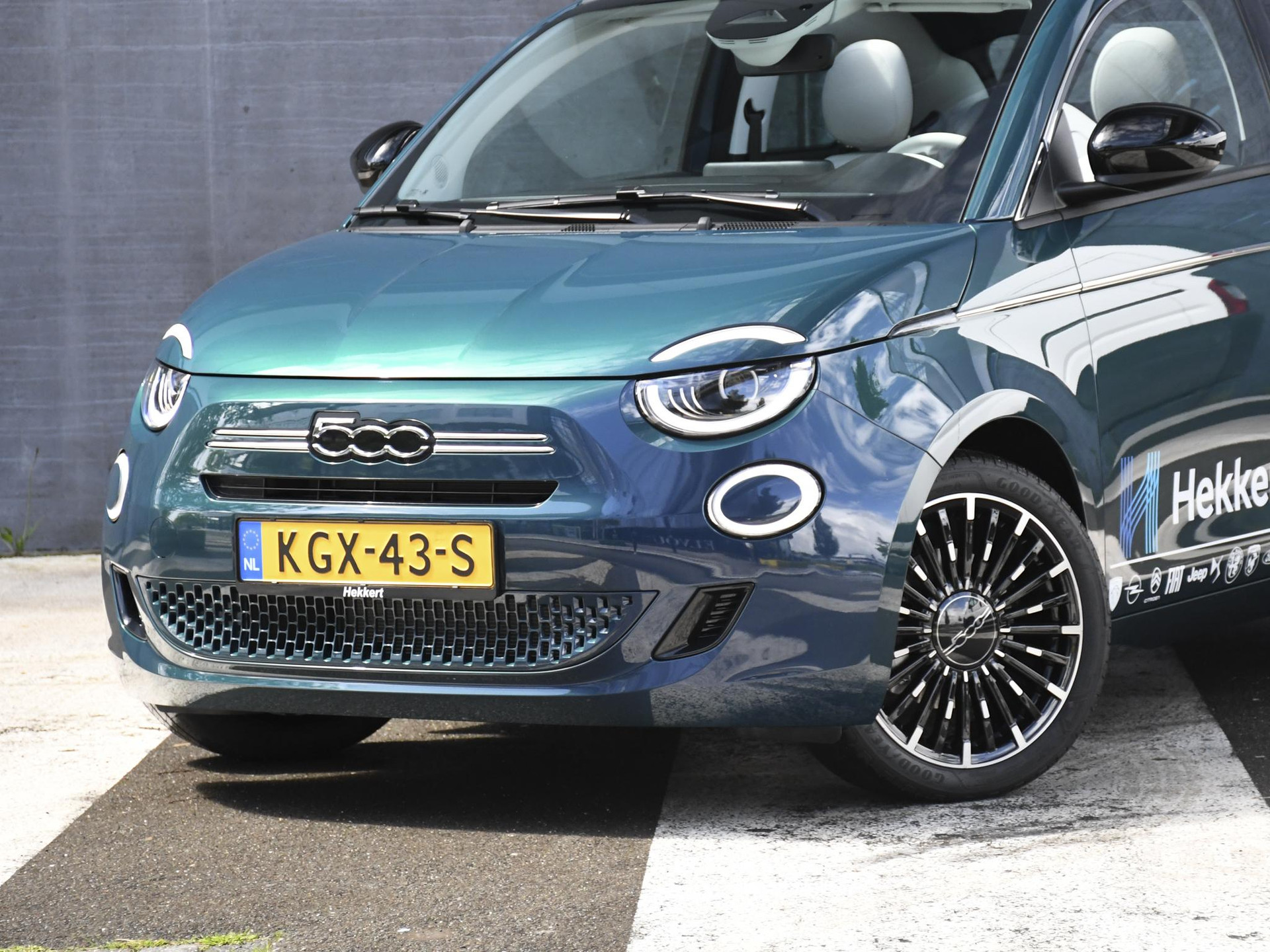 Fiat 500C